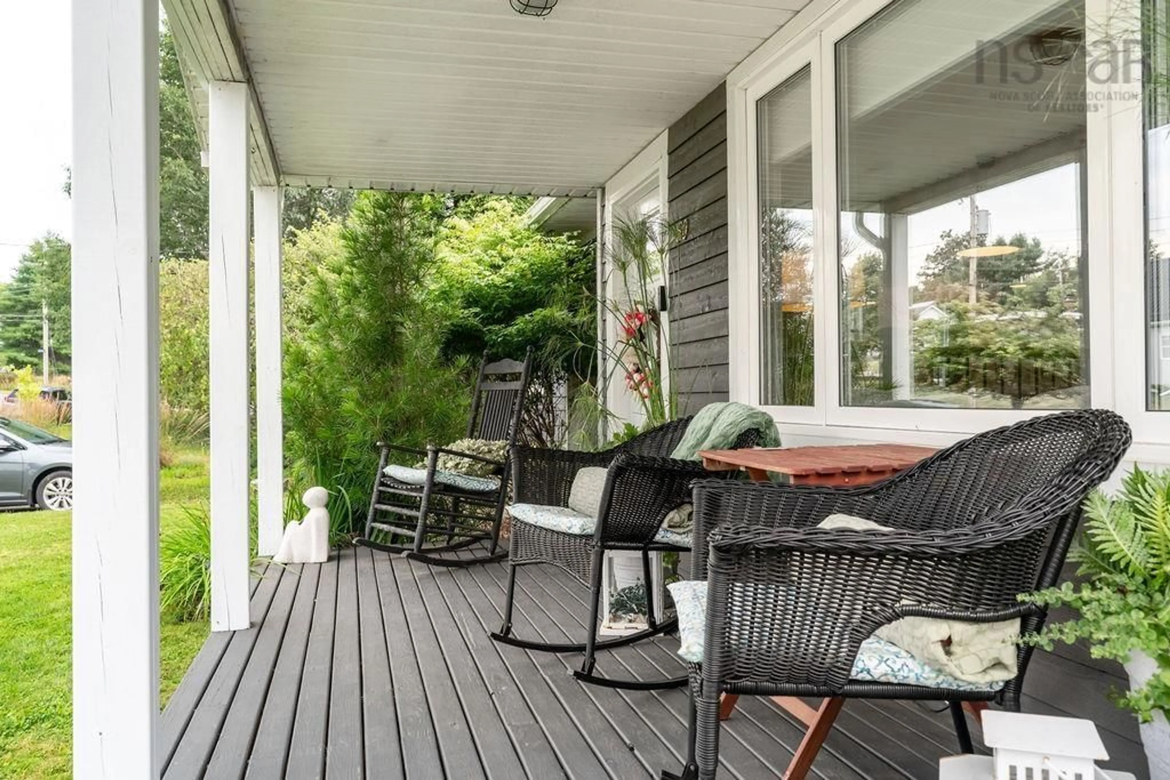 Patio, street for 50 Archibald St, Truro Nova Scotia B2N 4R4
