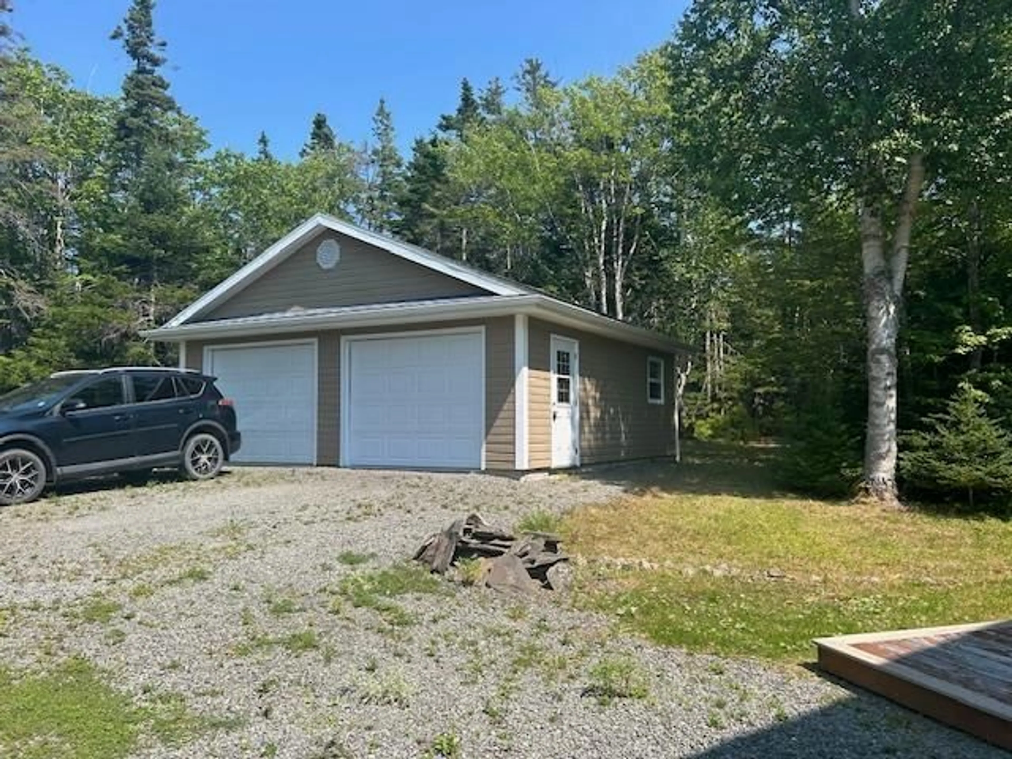 Shed for 410 Maple Dr, Cape George Estates Nova Scotia B0E 3B0
