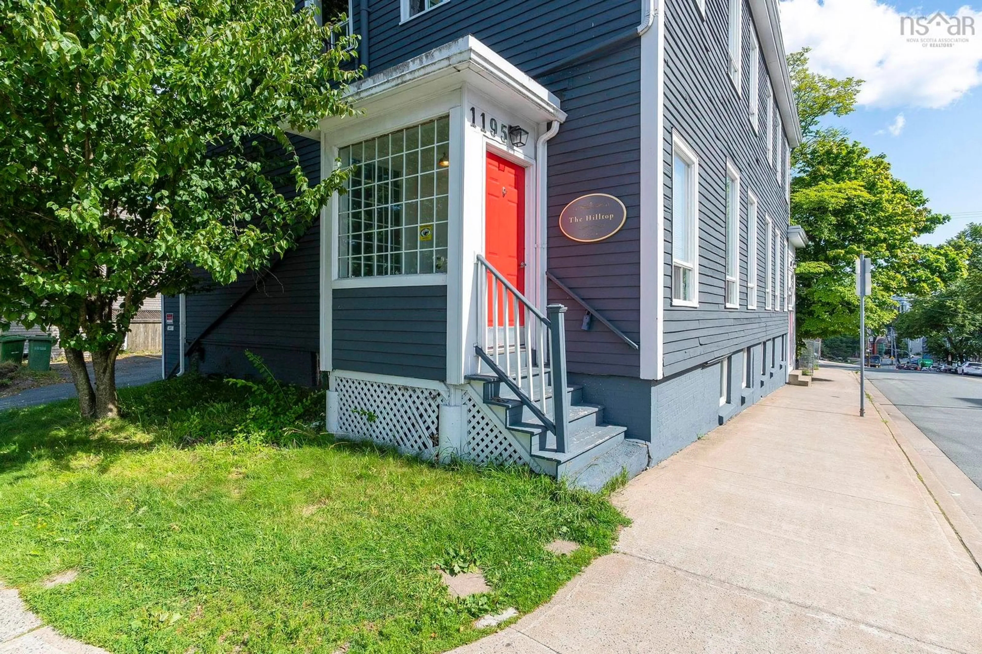 Unknown for 1187 Queen St #2, Halifax Peninsula Nova Scotia B3H 2S4