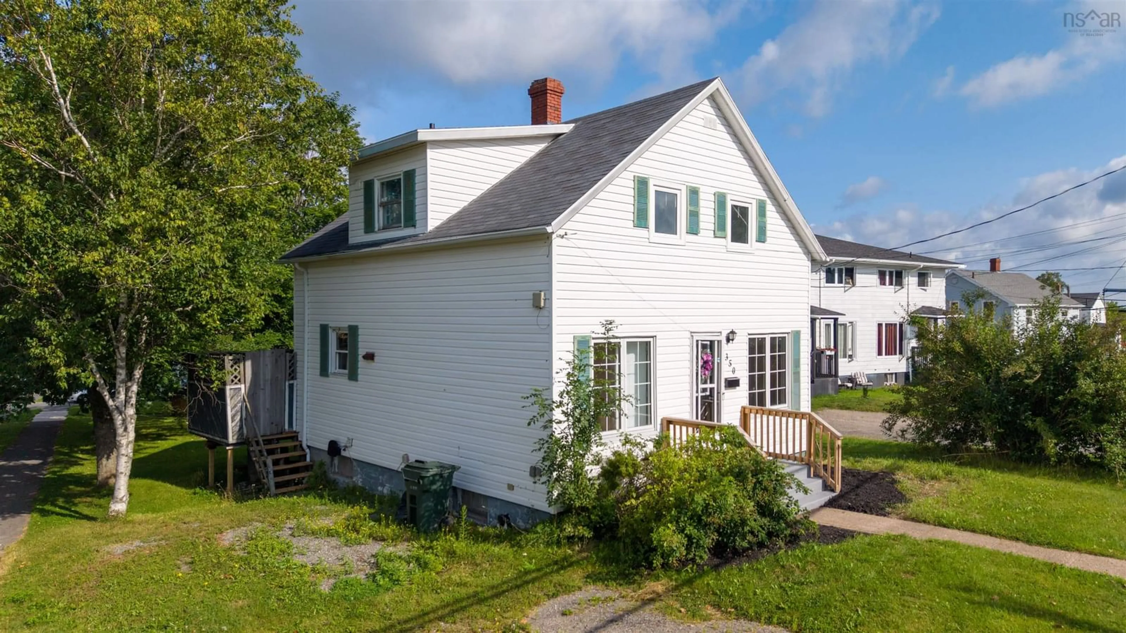 Unknown for 350 Alexandra St, Sydney Nova Scotia B1S 2G3