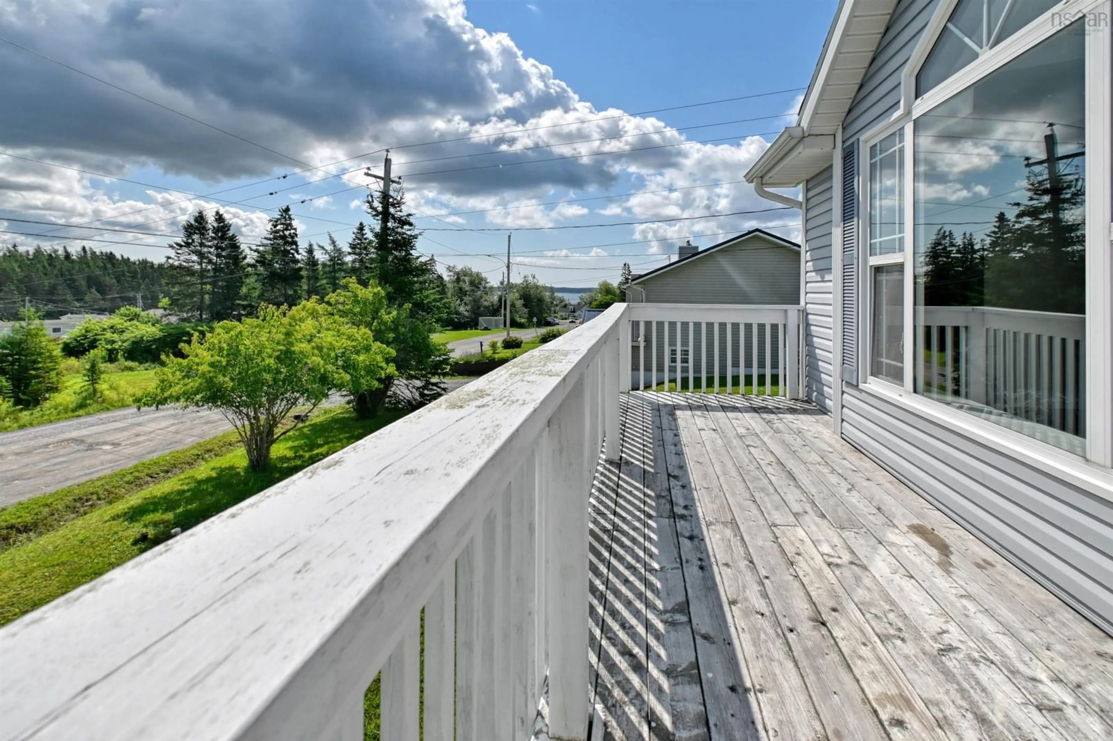 Patio, unknown for 33 Matway Dr, St. Peter's Nova Scotia B0E 3B0