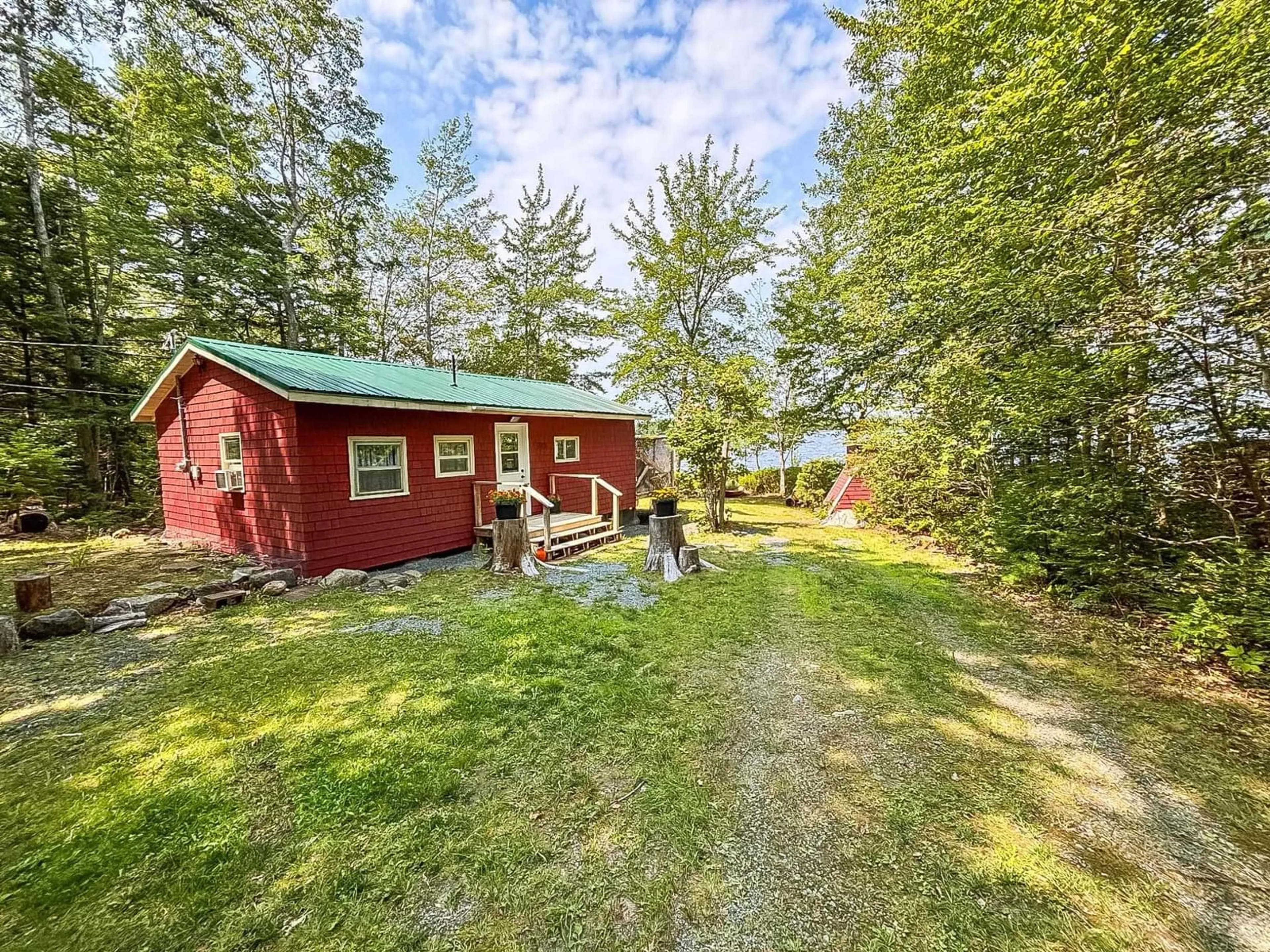 Shed for 105 Henley Rd, Labelle Nova Scotia B4V 8V1