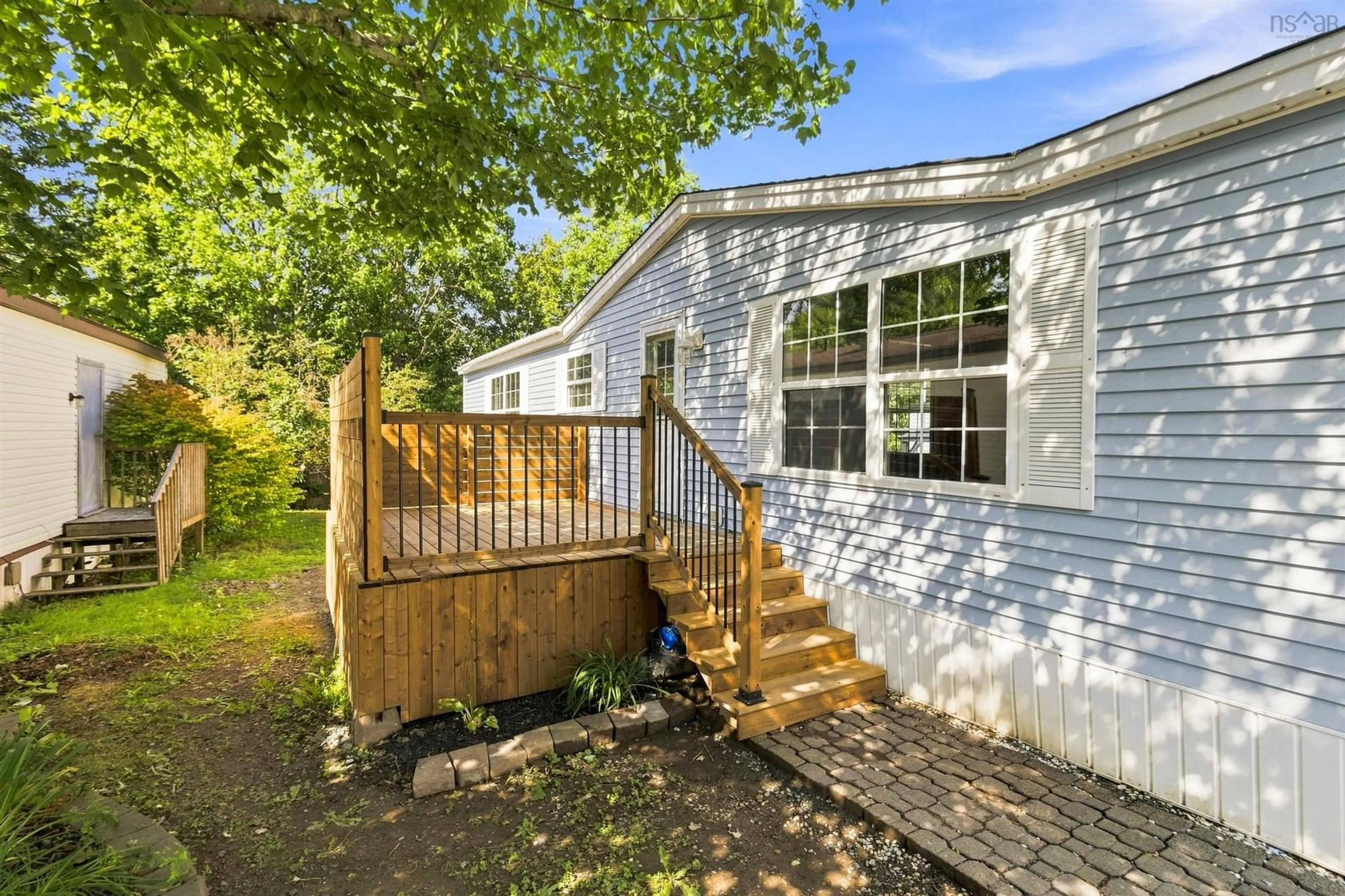 Home with vinyl exterior material, unknown for 175 Hilltop Dr, Lower Sackville Nova Scotia B4C 2P6
