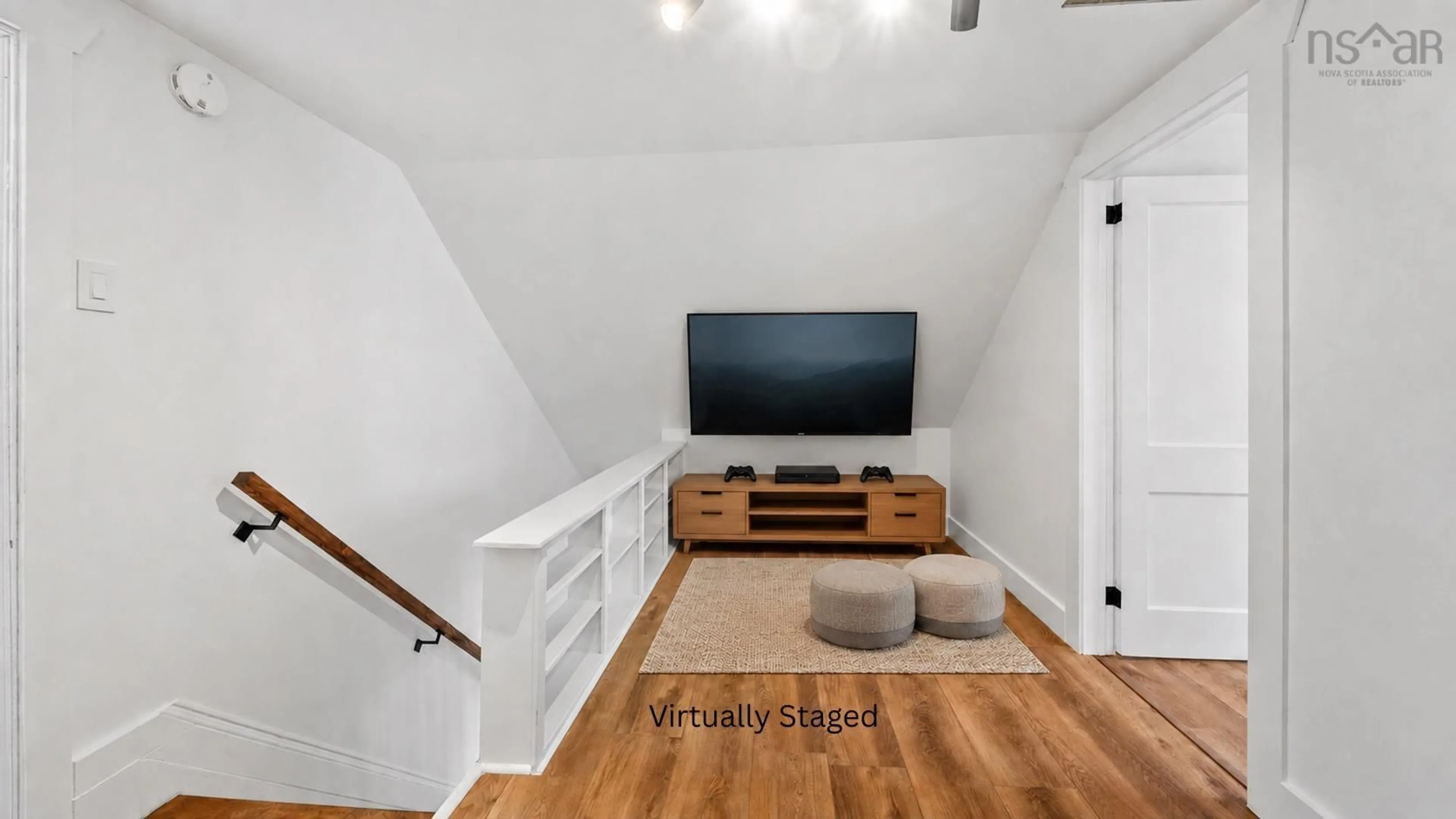 Home theater for 379 Bissett Rd, Cole Harbour Nova Scotia B2V 2T2
