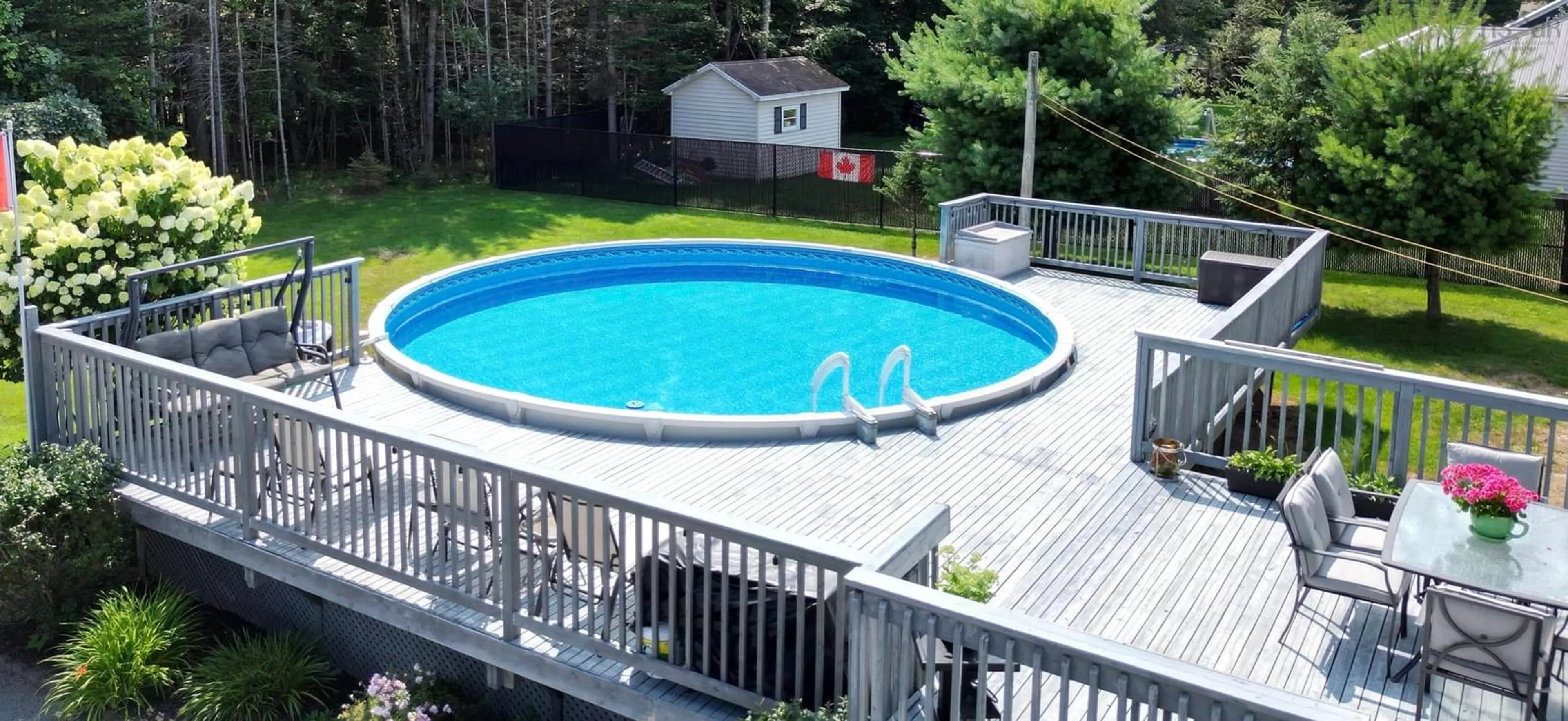 Pool for 148 Forest Hill Dr, Valley Nova Scotia B2N 6K1