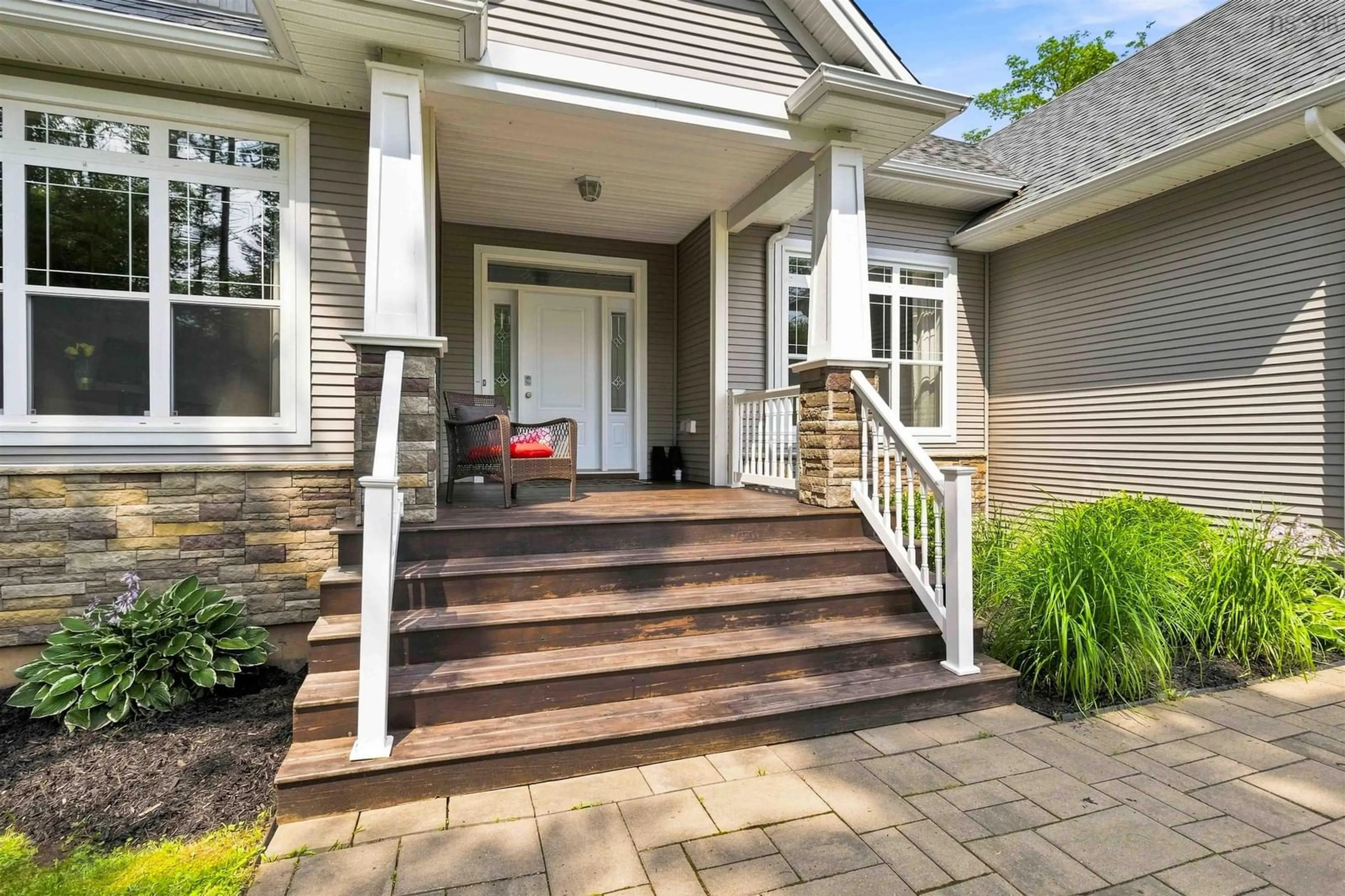Home with brick exterior material, street for 67 Glencairn Ave, Fall River Nova Scotia B2T 0G8
