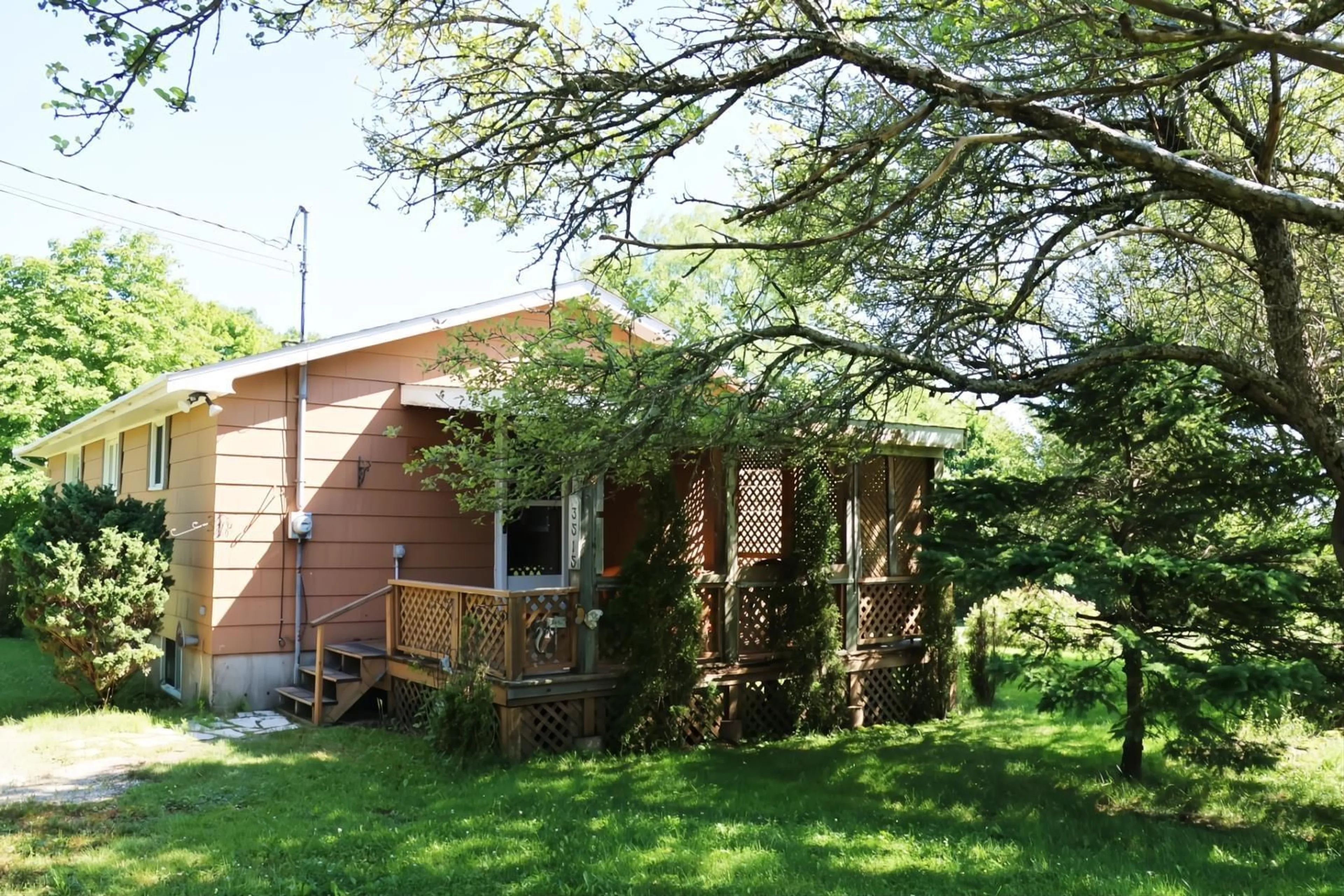 Shed for 3515 Highway 3, East Chester Nova Scotia B0J 1J0