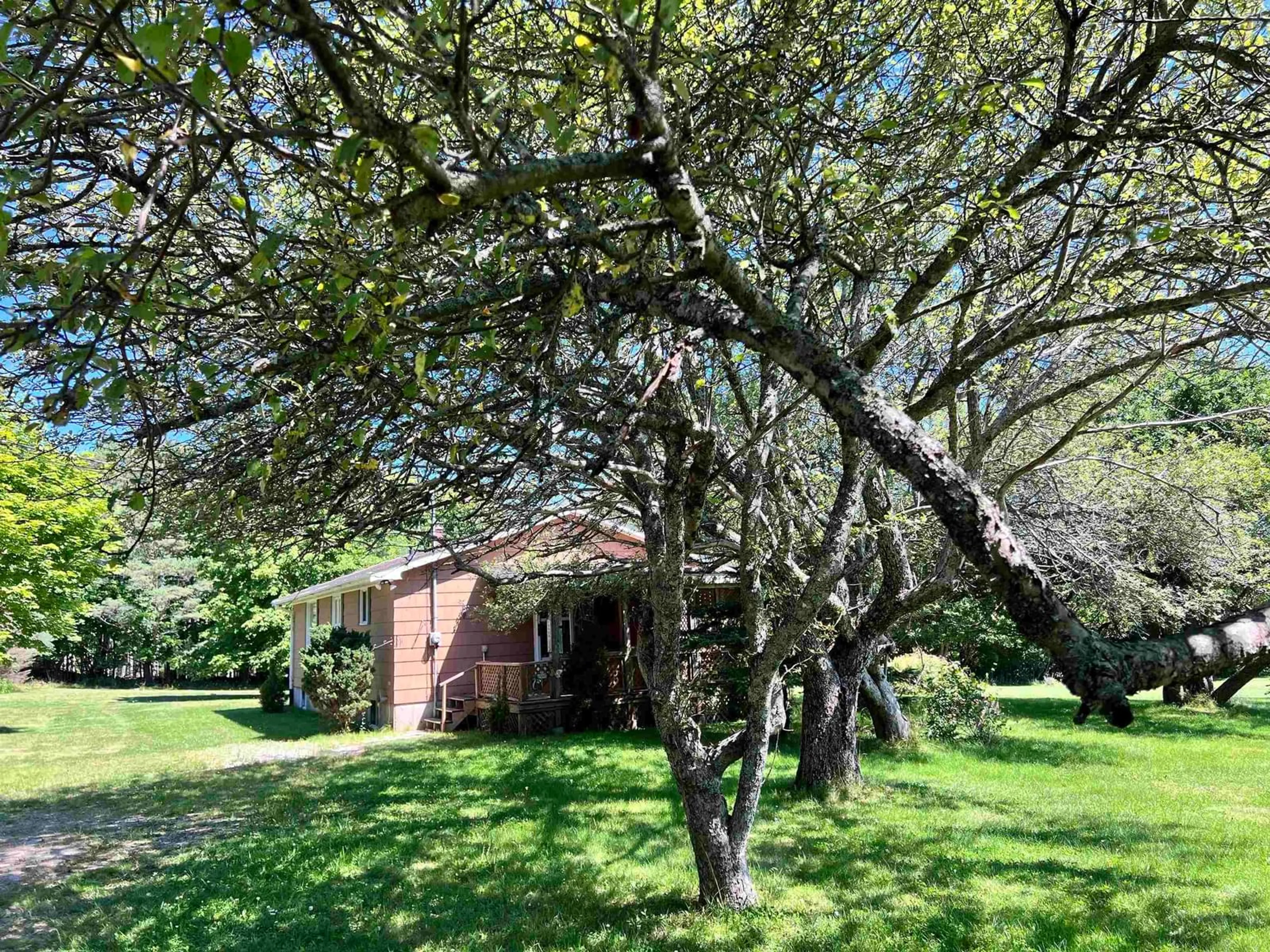 Shed for 3515 Highway 3, East Chester Nova Scotia B0J 1J0