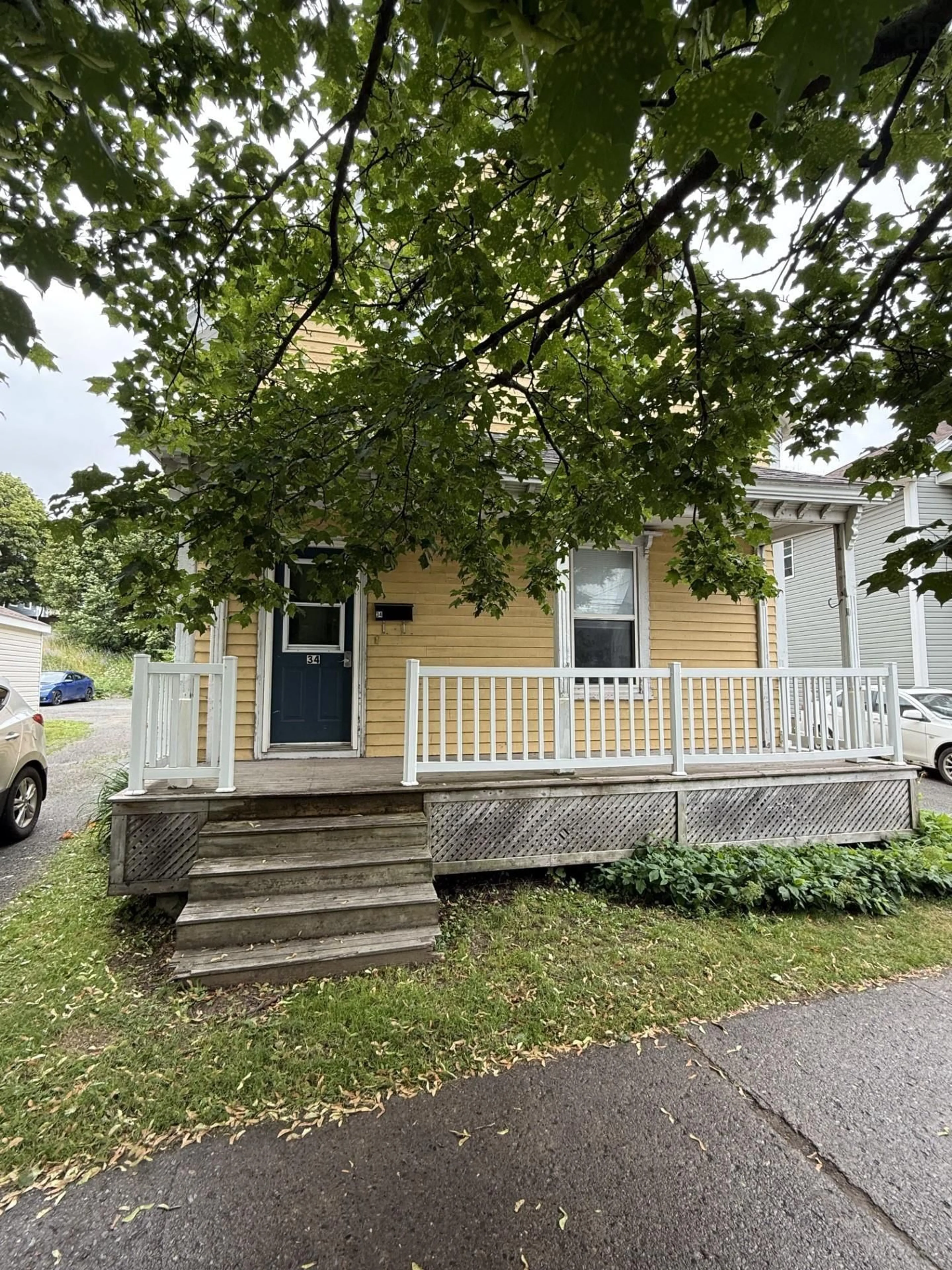 Home with vinyl exterior material, street for Hawthorne Street, Antigonish, N.S., Antigonish Nova Scotia B2G 1A3