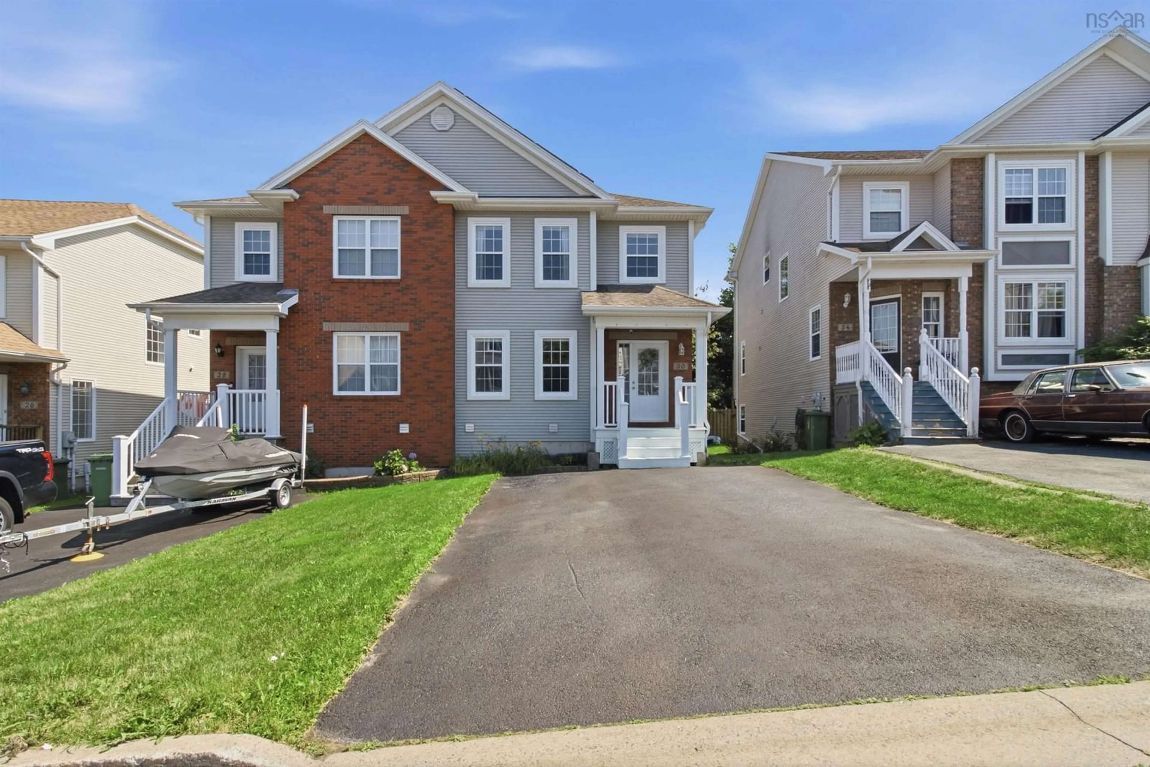 Unknown for 30 Outrigger Cres, Halifax Nova Scotia B3M 4V8
