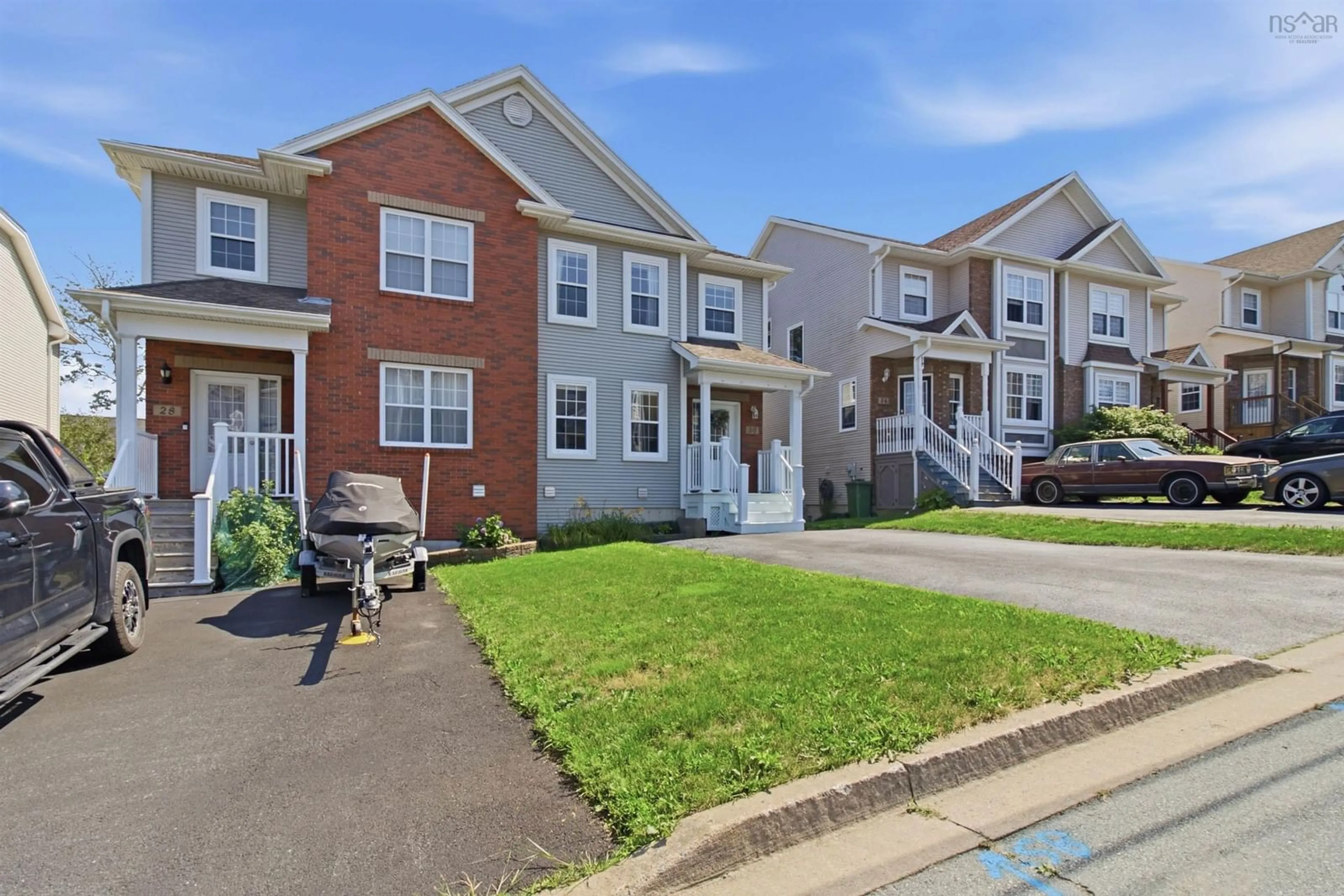 Unknown for 30 Outrigger Cres, Halifax Nova Scotia B3M 4V8