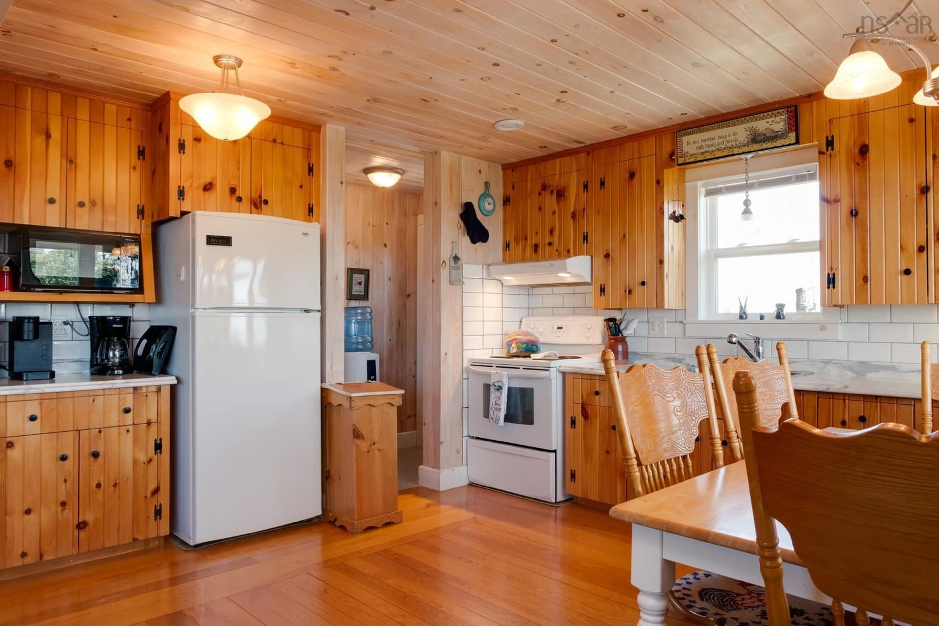 Standard kitchen, wood/laminate floor for 11 Fundy Bay Lane, Lower Debert Nova Scotia B0M 1G0