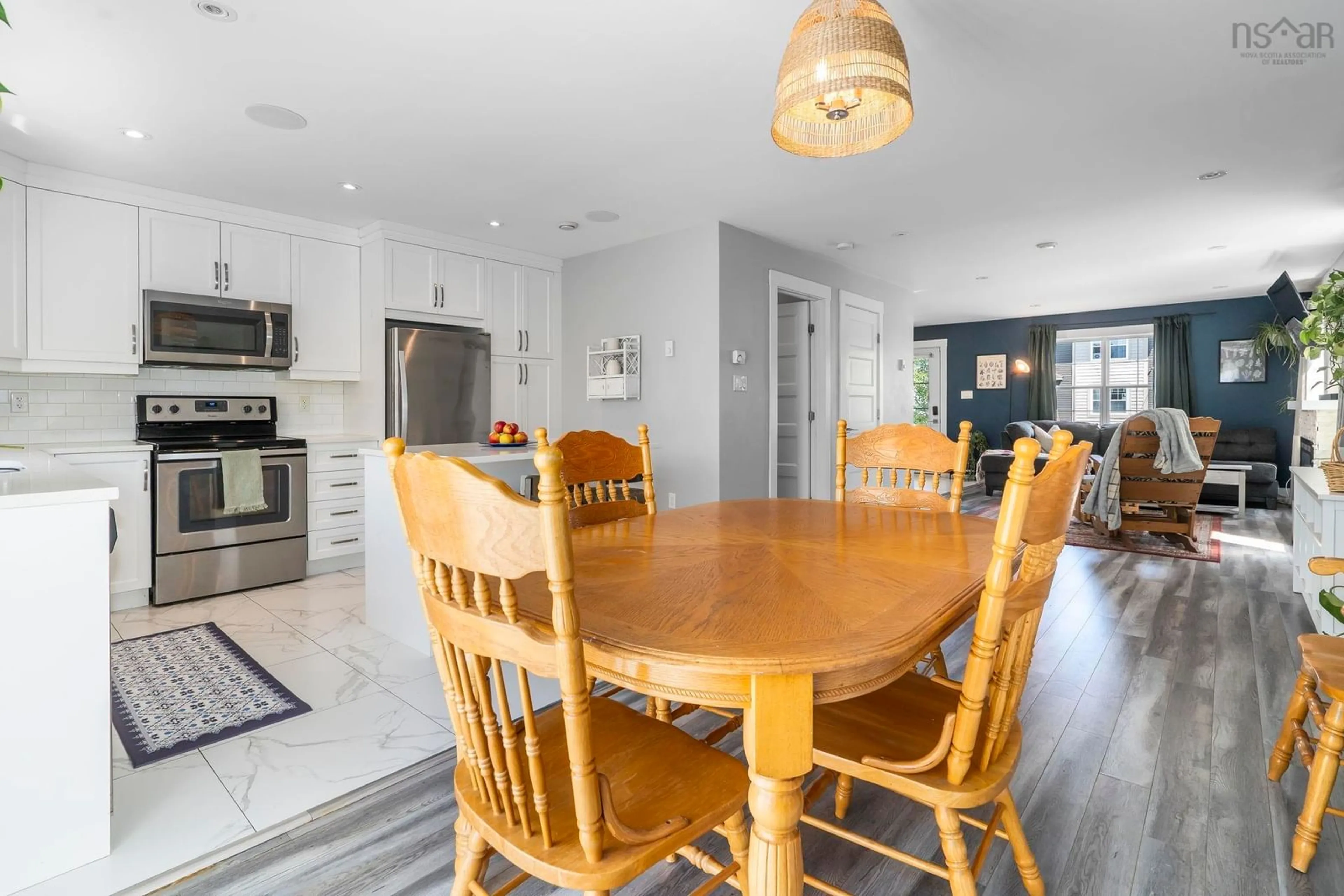 Dining room, unknown for 151 Mica Crescent Cres, Spryfield Nova Scotia B3P 0H7
