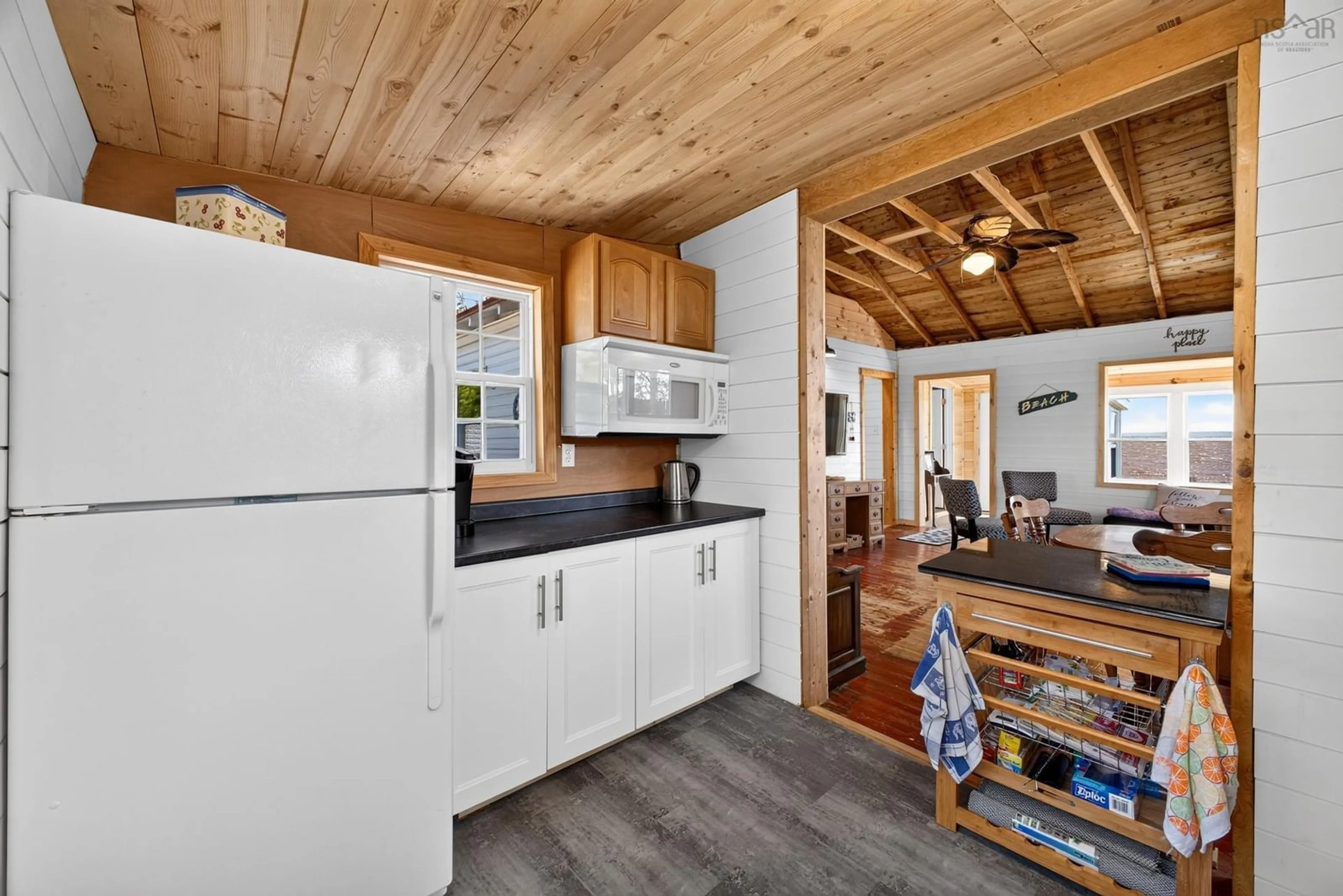 Open concept kitchen, unknown for 33 Fundy Bay Lane, Debert Nova Scotia B0M 1G0