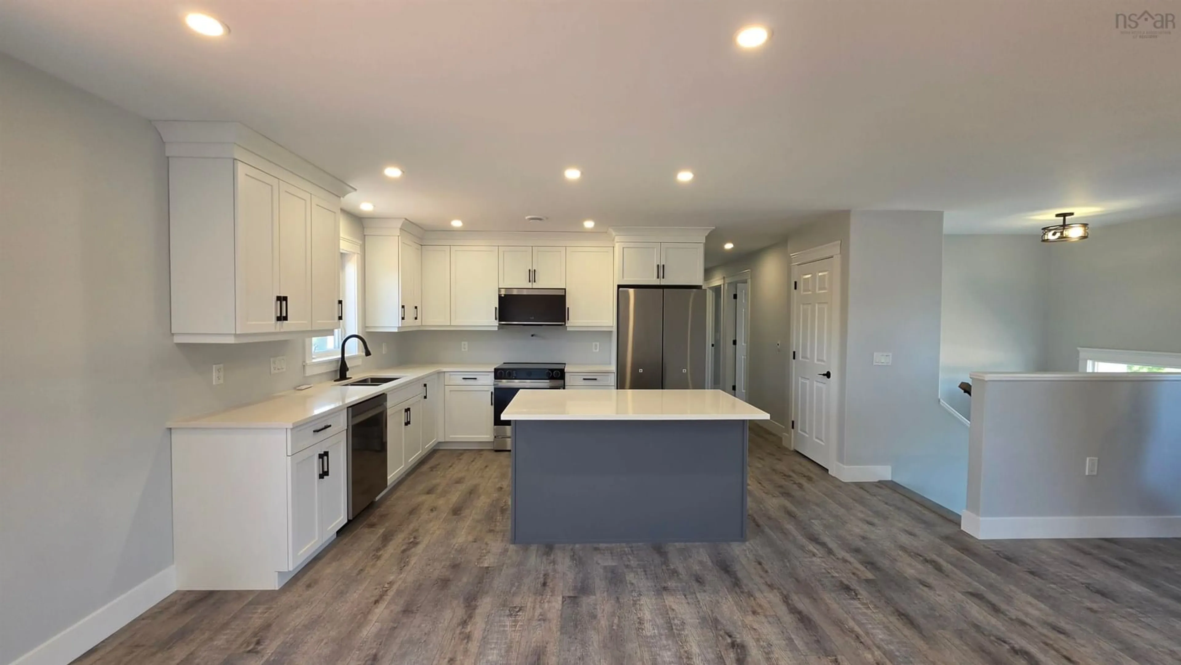 Open concept kitchen, unknown for 10 Acorn Lane, Kingston Nova Scotia B0P 1R0