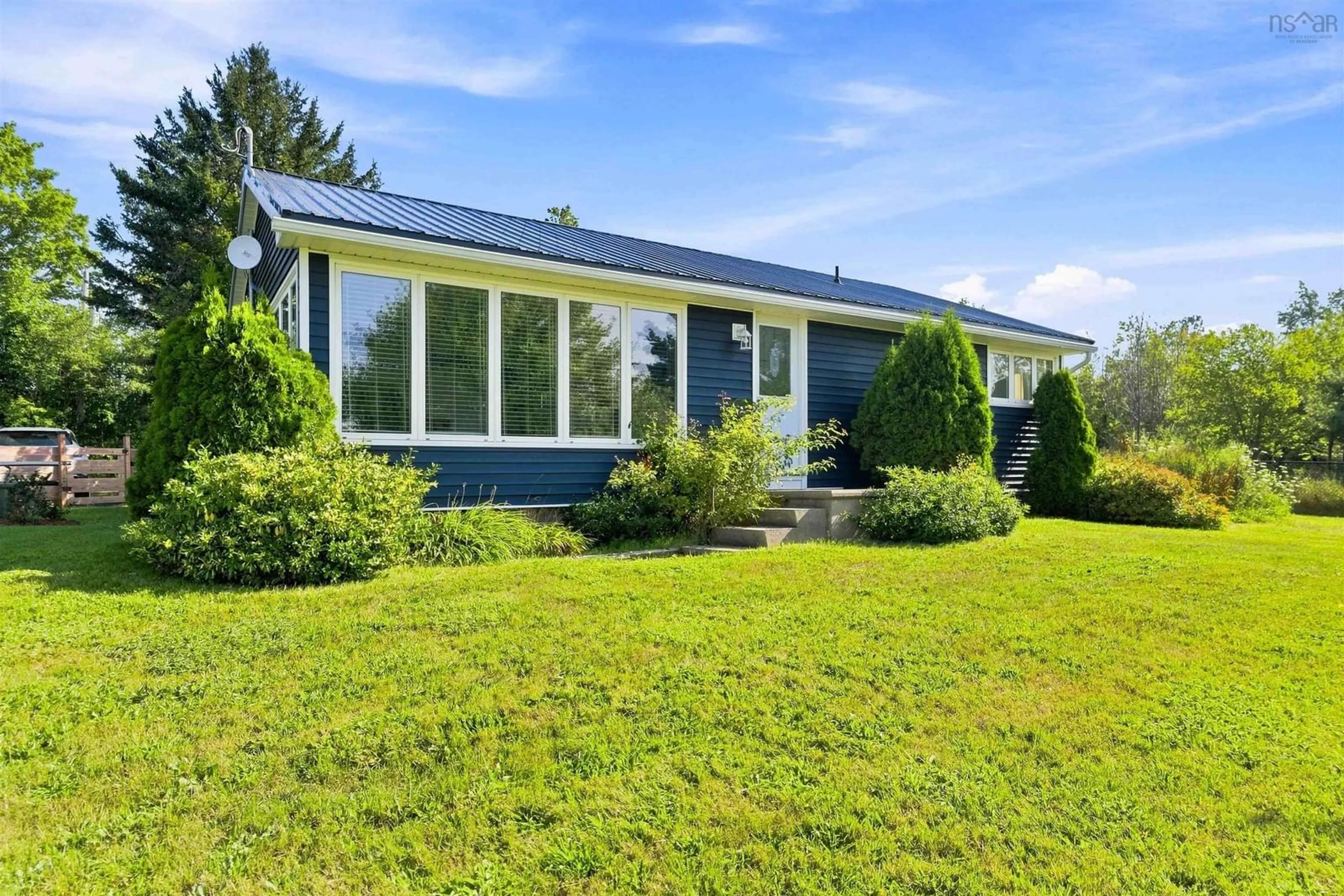 Home with vinyl exterior material, unknown for 58 Riverview Lane, Granville Centre Nova Scotia B0S 1A0
