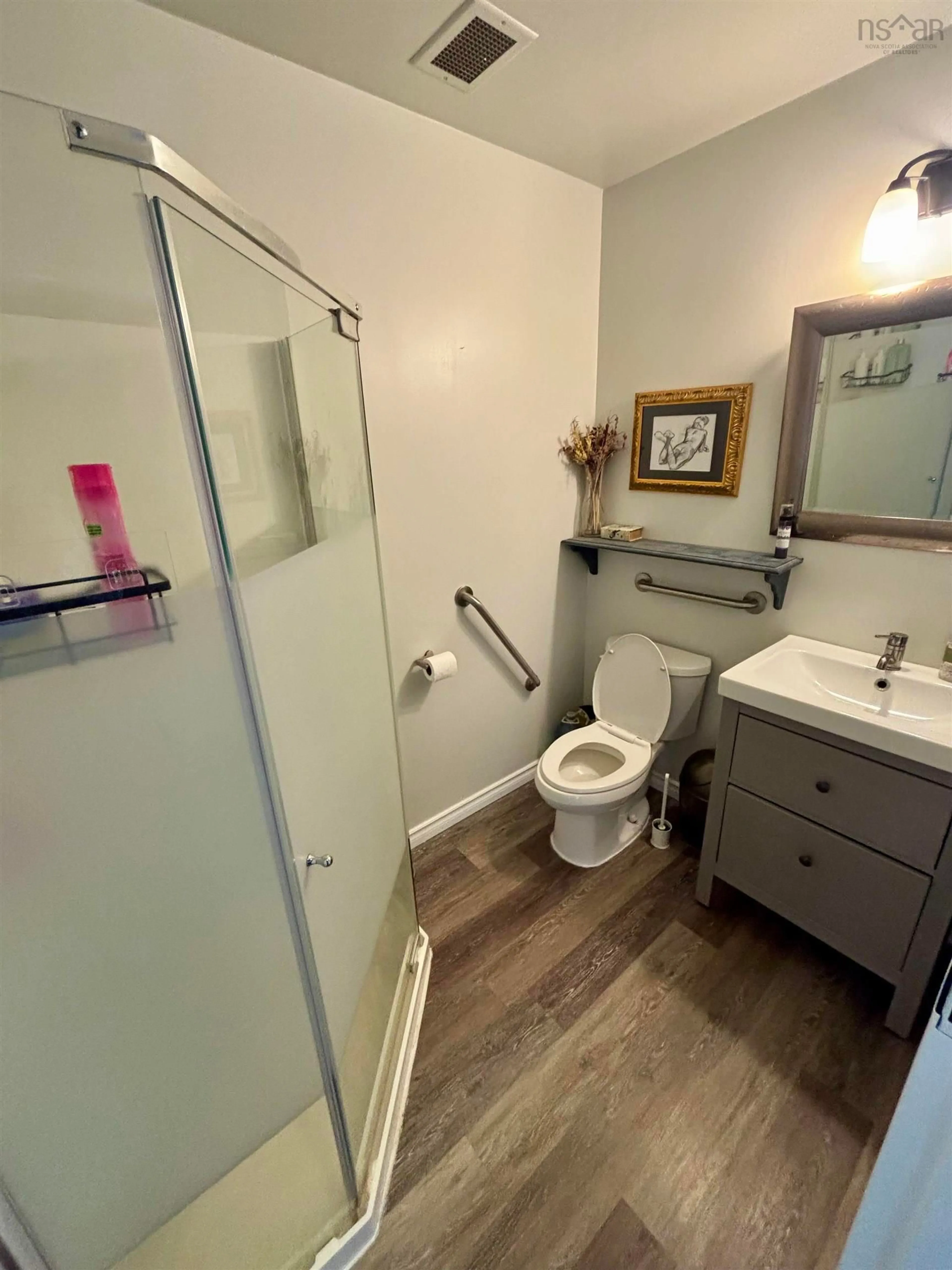 Standard bathroom, unknown for 8913 Highway 215 Hwy, Maitland Nova Scotia B0N 1T0