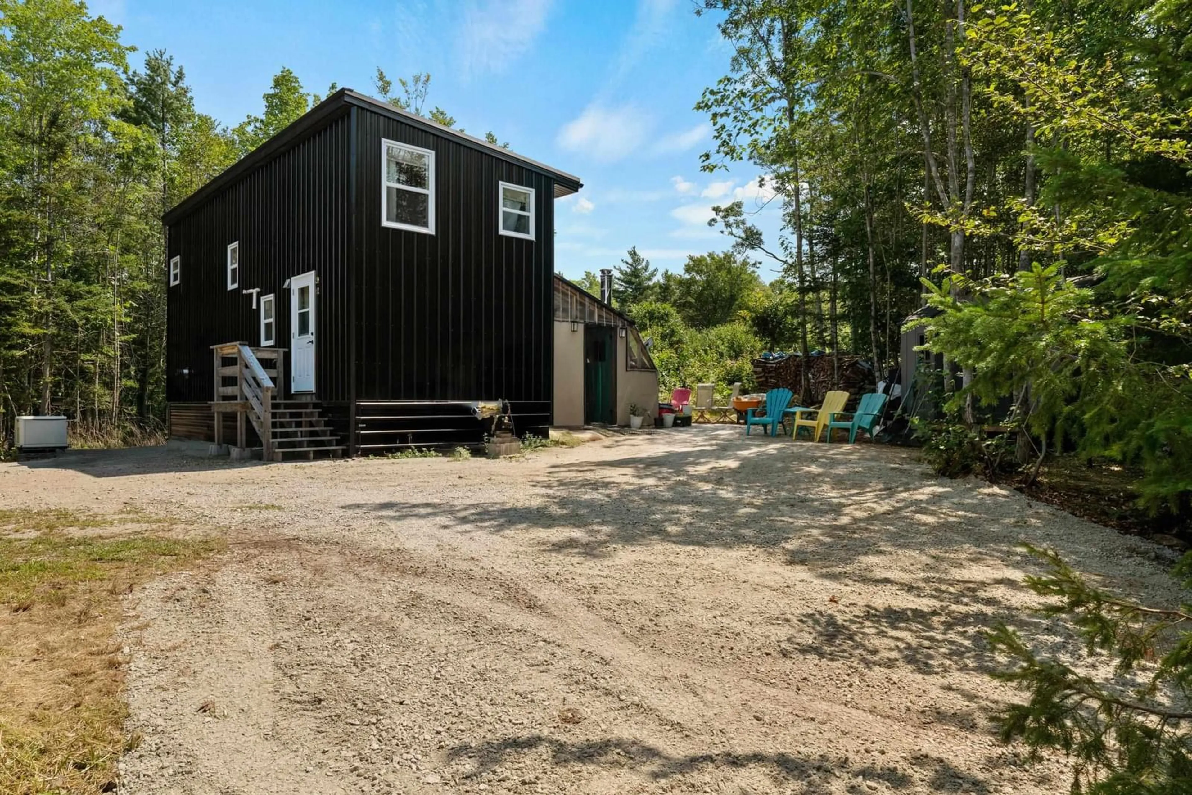 Shed for Highway 103 #Lot 1, Oakland Nova Scotia B0J 2E0