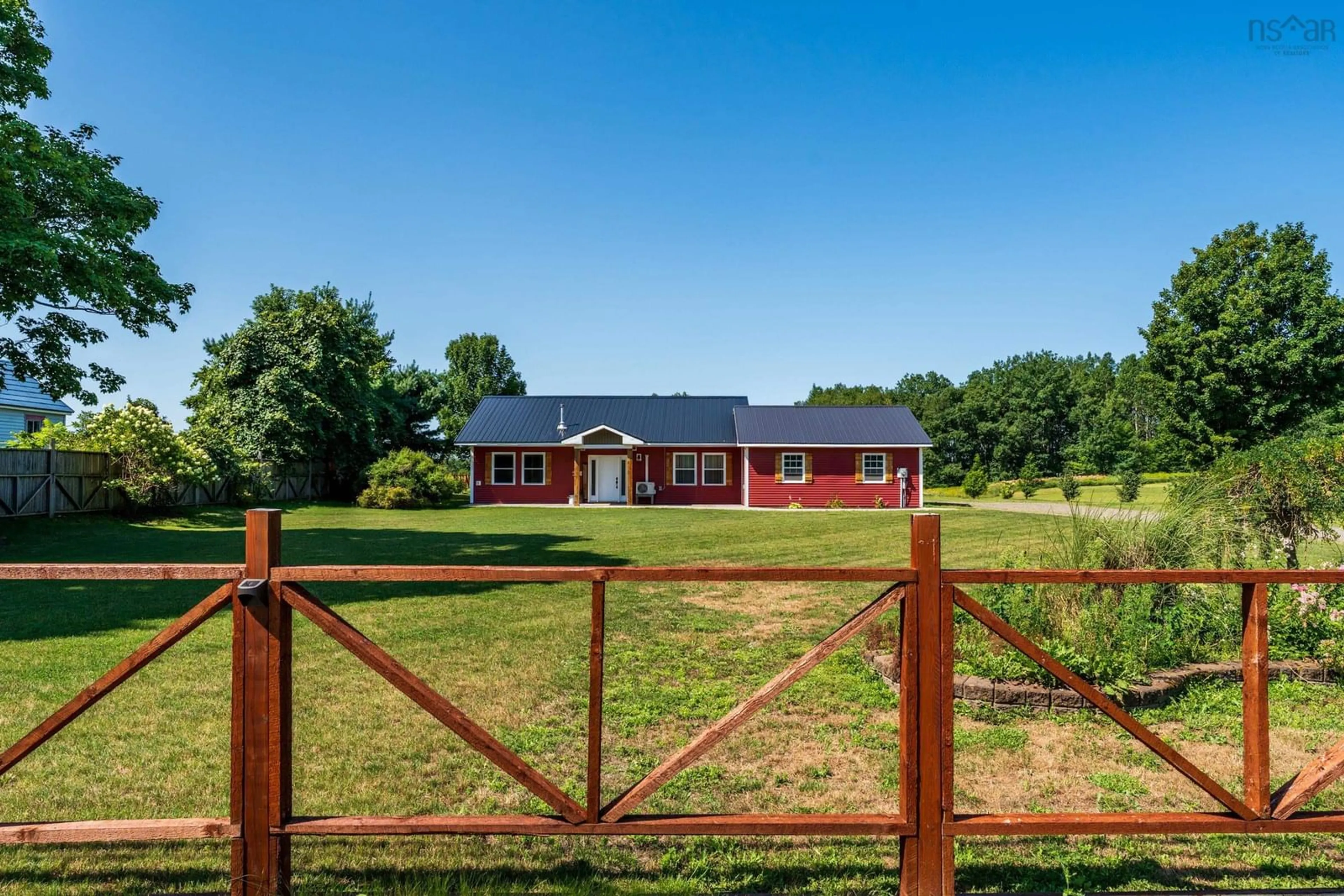 A pic from outside/outdoor area/front of a property/back of a property/a pic from drone, unknown for 249 Stronach Mountain Rd, Melvern Square Nova Scotia B0P 1R0