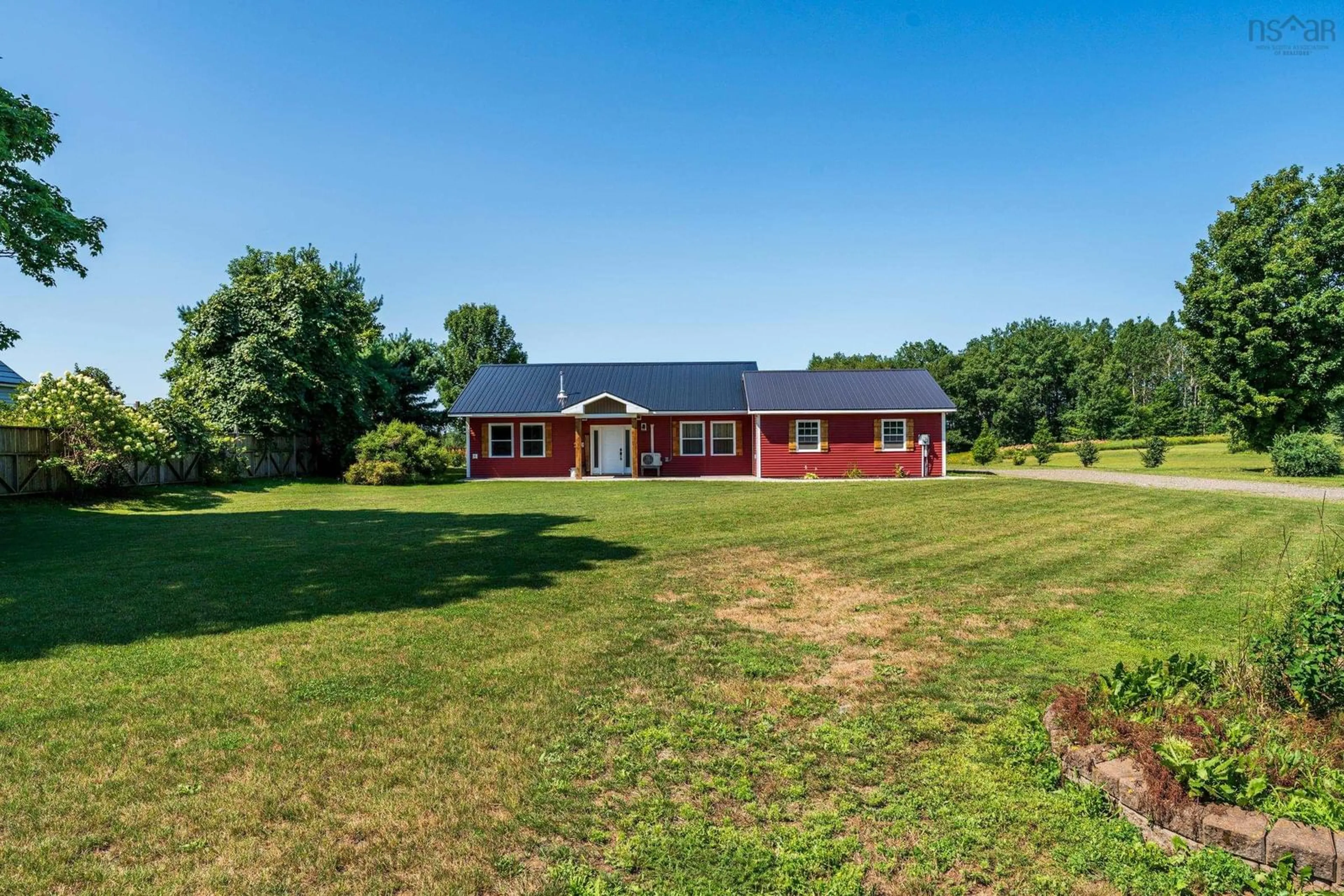 A pic from outside/outdoor area/front of a property/back of a property/a pic from drone, unknown for 249 Stronach Mountain Rd, Melvern Square Nova Scotia B0P 1R0