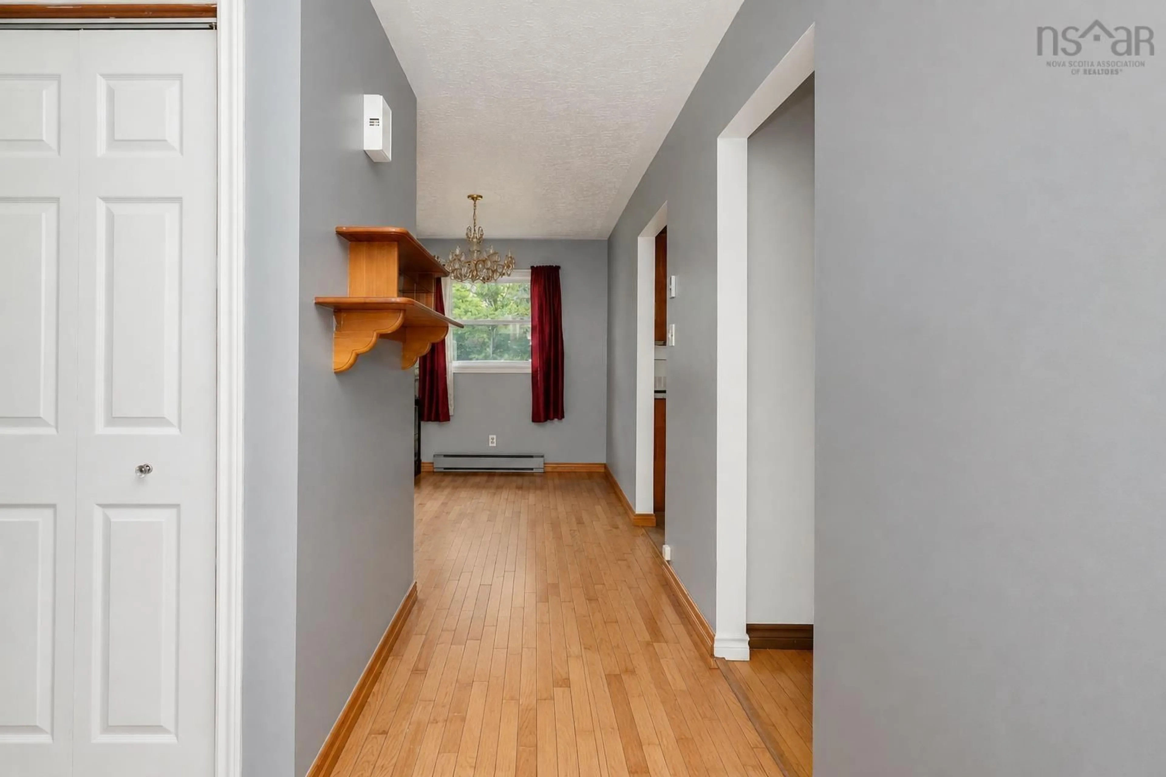 Indoor entryway for 830 Caribou Marsh Rd, Caribou Marsh Nova Scotia B1M 1B4
