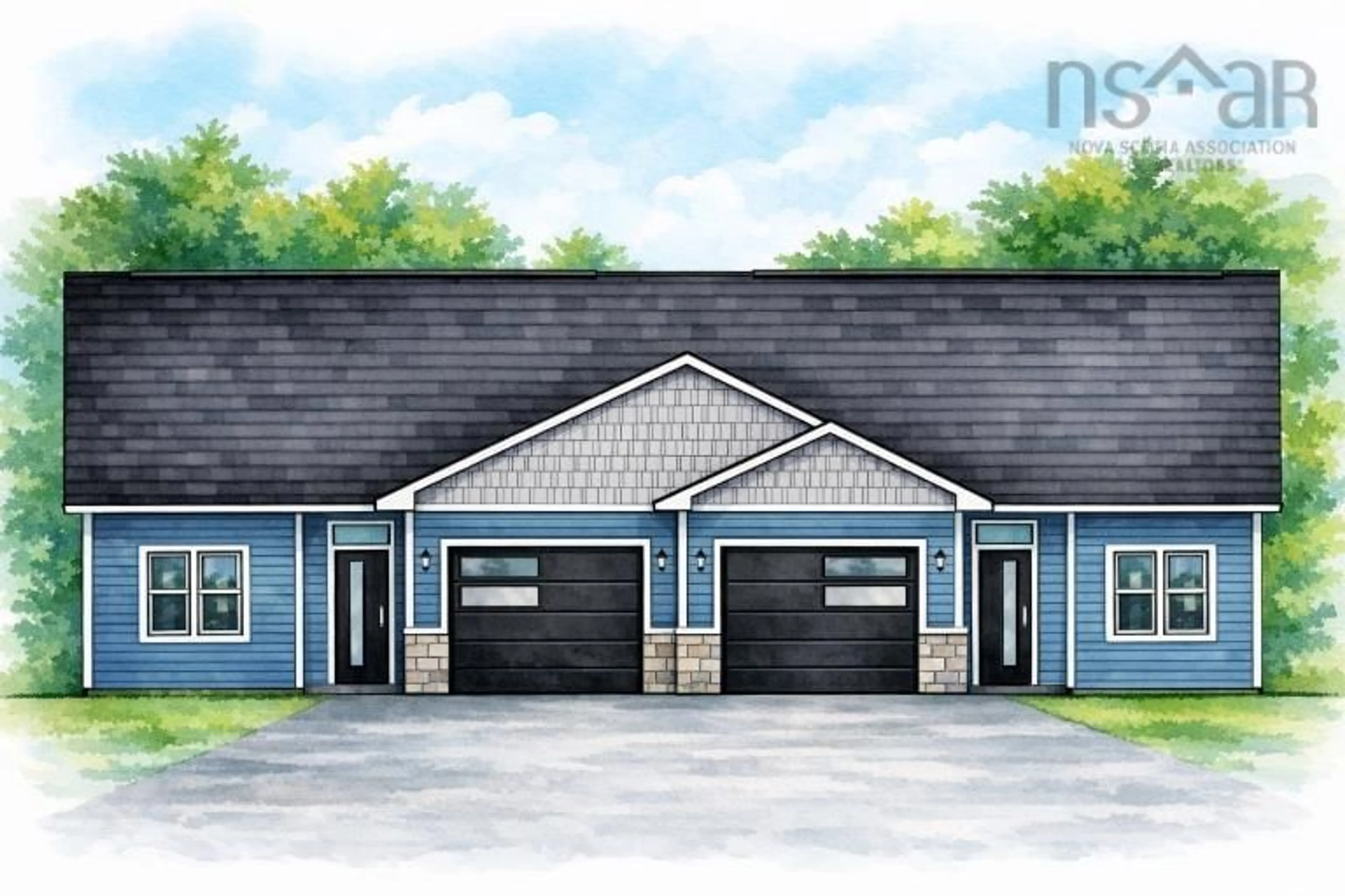 Indoor garage for 148B Kingston Crt, Hants County Nova Scotia B0N 2T0
