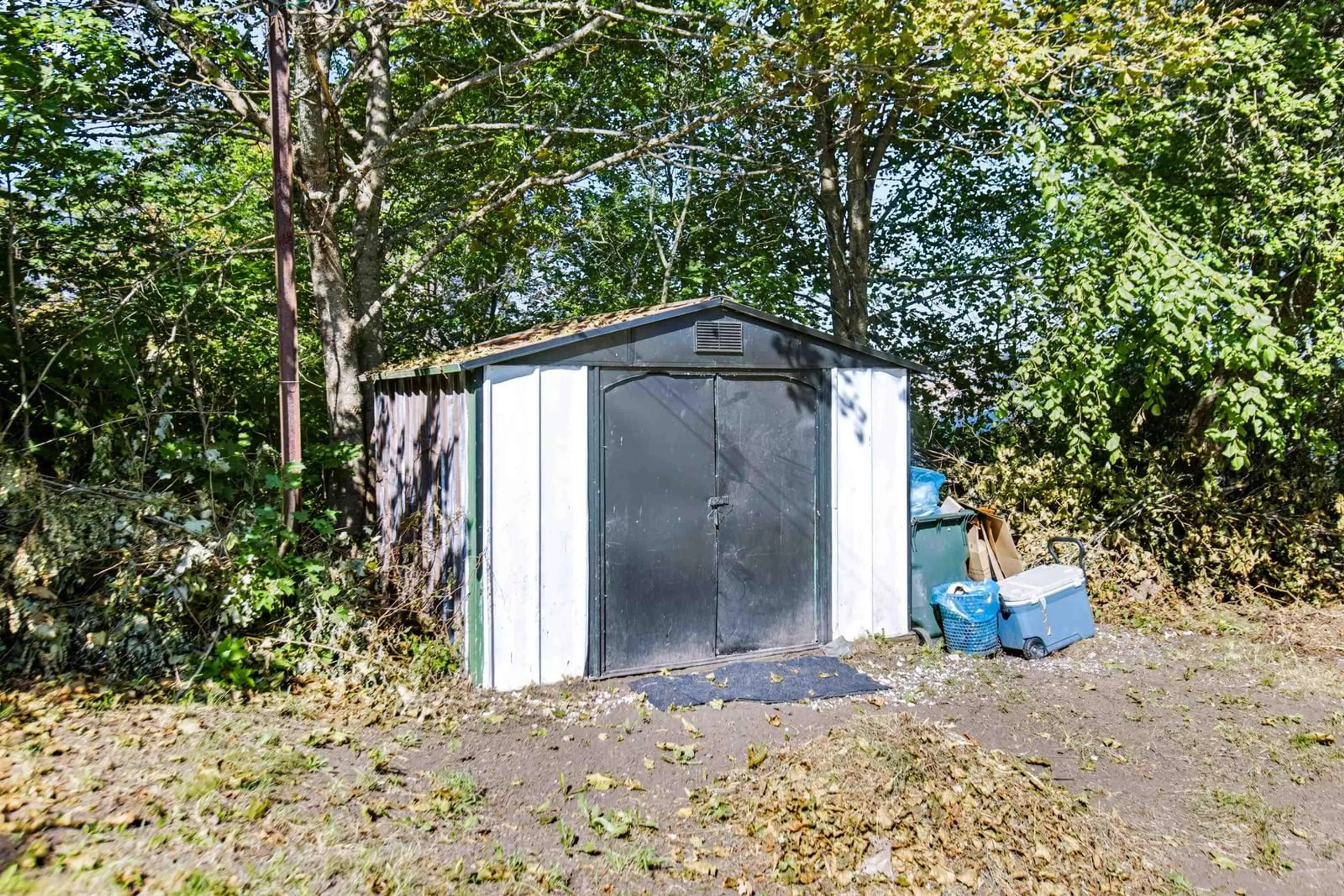 Shed for 37 Church St, Springhill Nova Scotia B0M 1X0