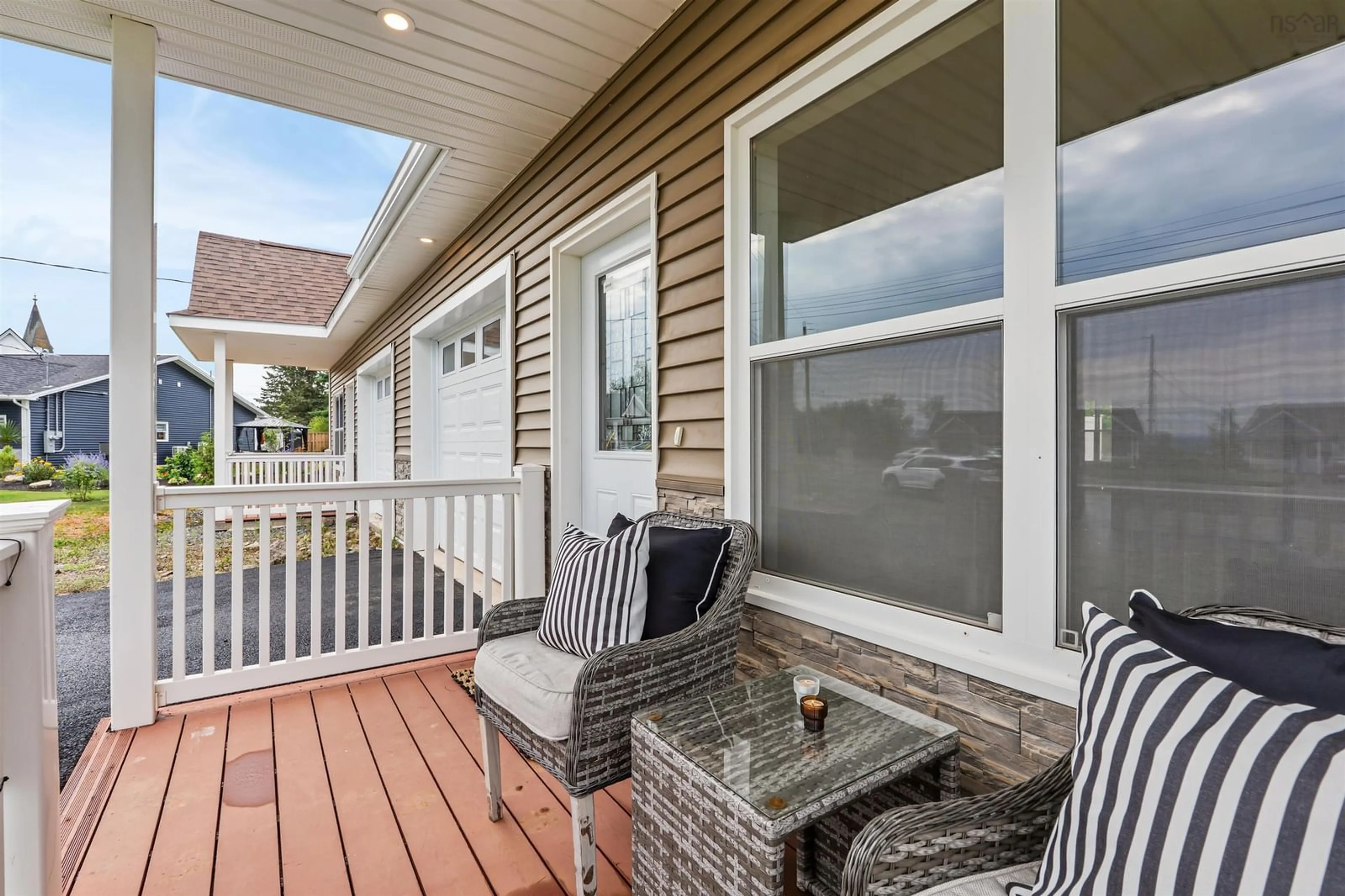 Home with vinyl exterior material, water/lake/river/ocean view for 11 Summer Hill Pl, Upper Onslow Nova Scotia B6L 0G9
