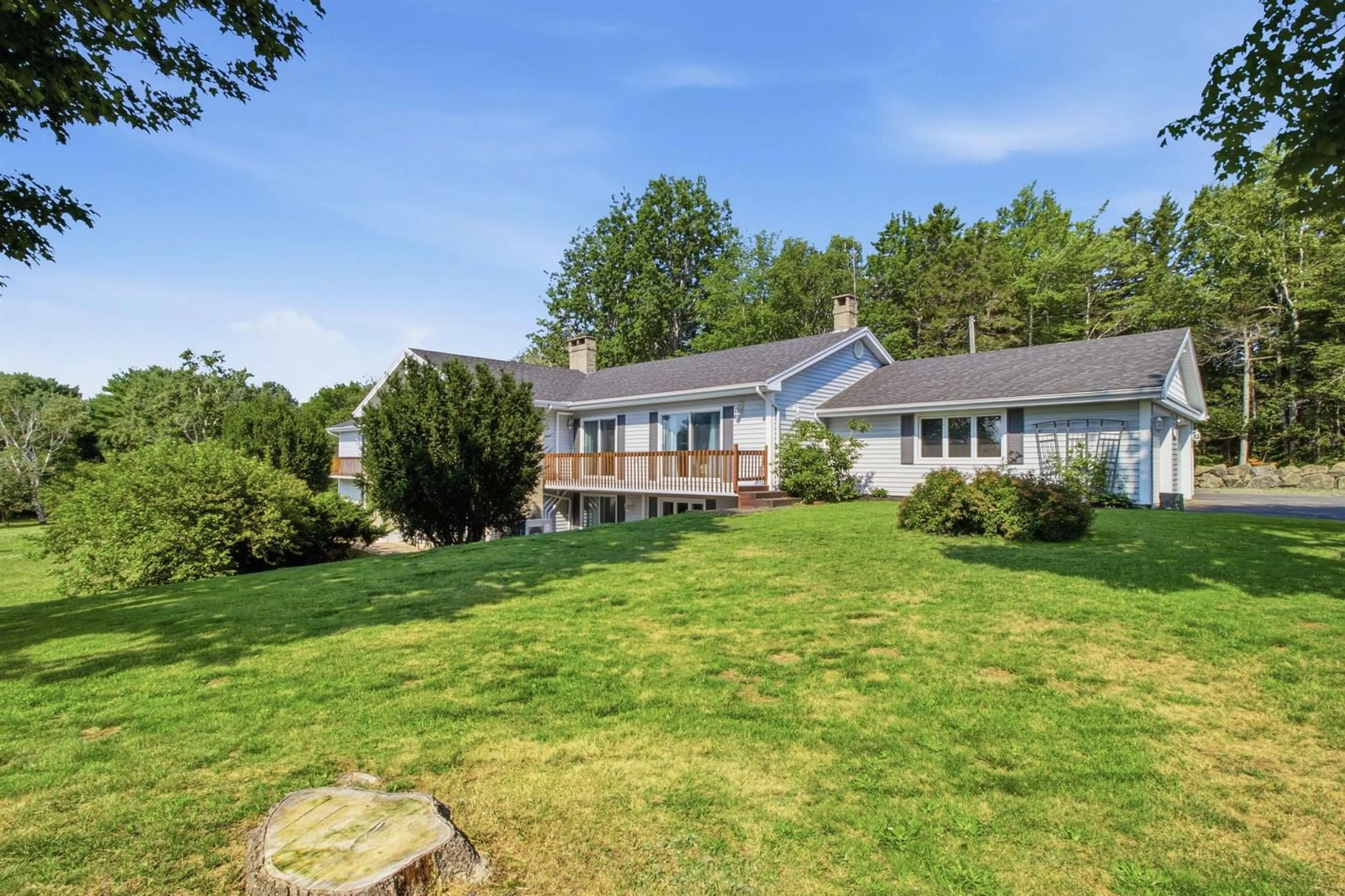 A pic from outside/outdoor area/front of a property/back of a property/a pic from drone, water/lake/river/ocean view for 263 Lighthouse Rd, Bay View Nova Scotia B0V 1A0