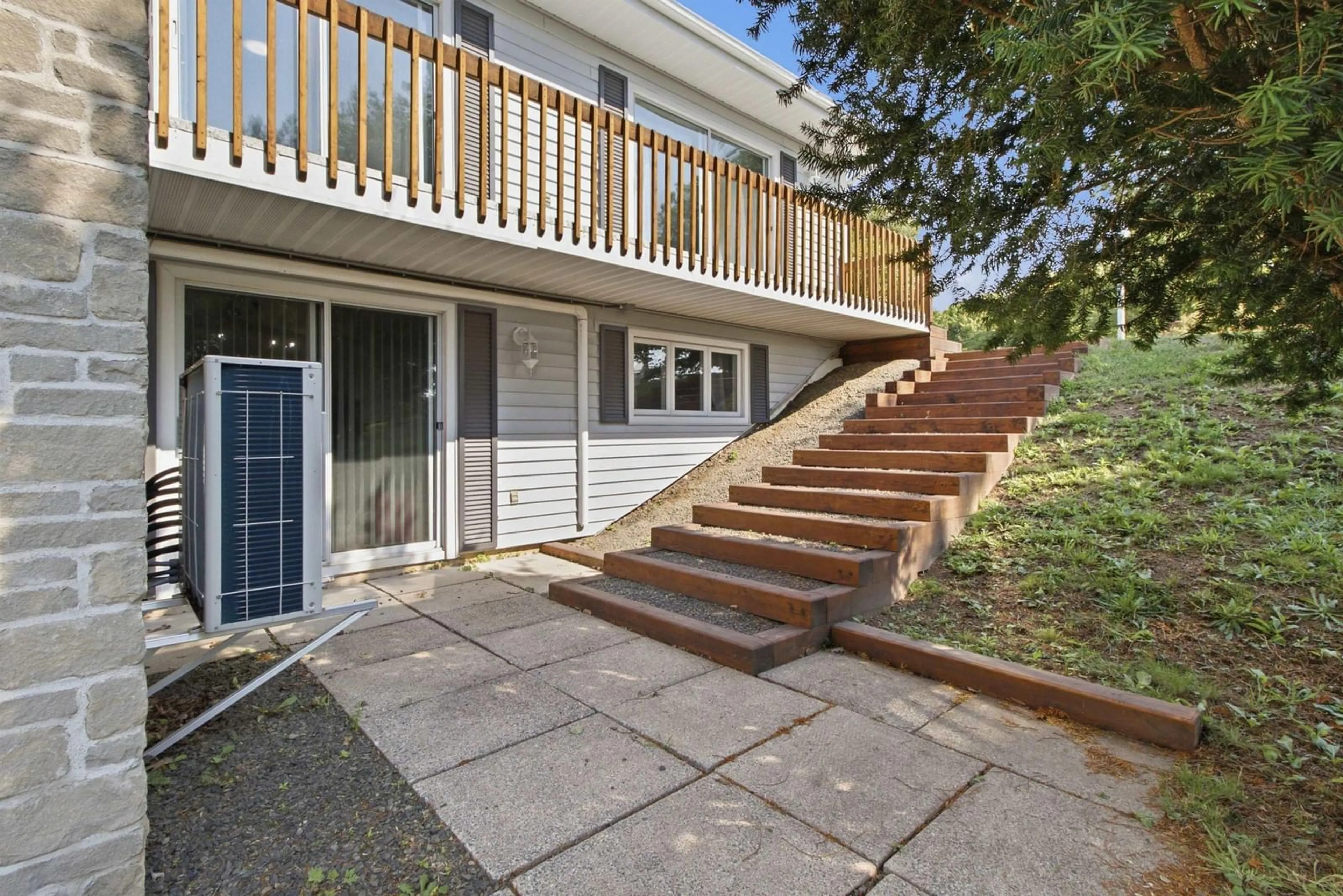 Patio, street for 263 Lighthouse Rd, Bay View Nova Scotia B0V 1A0