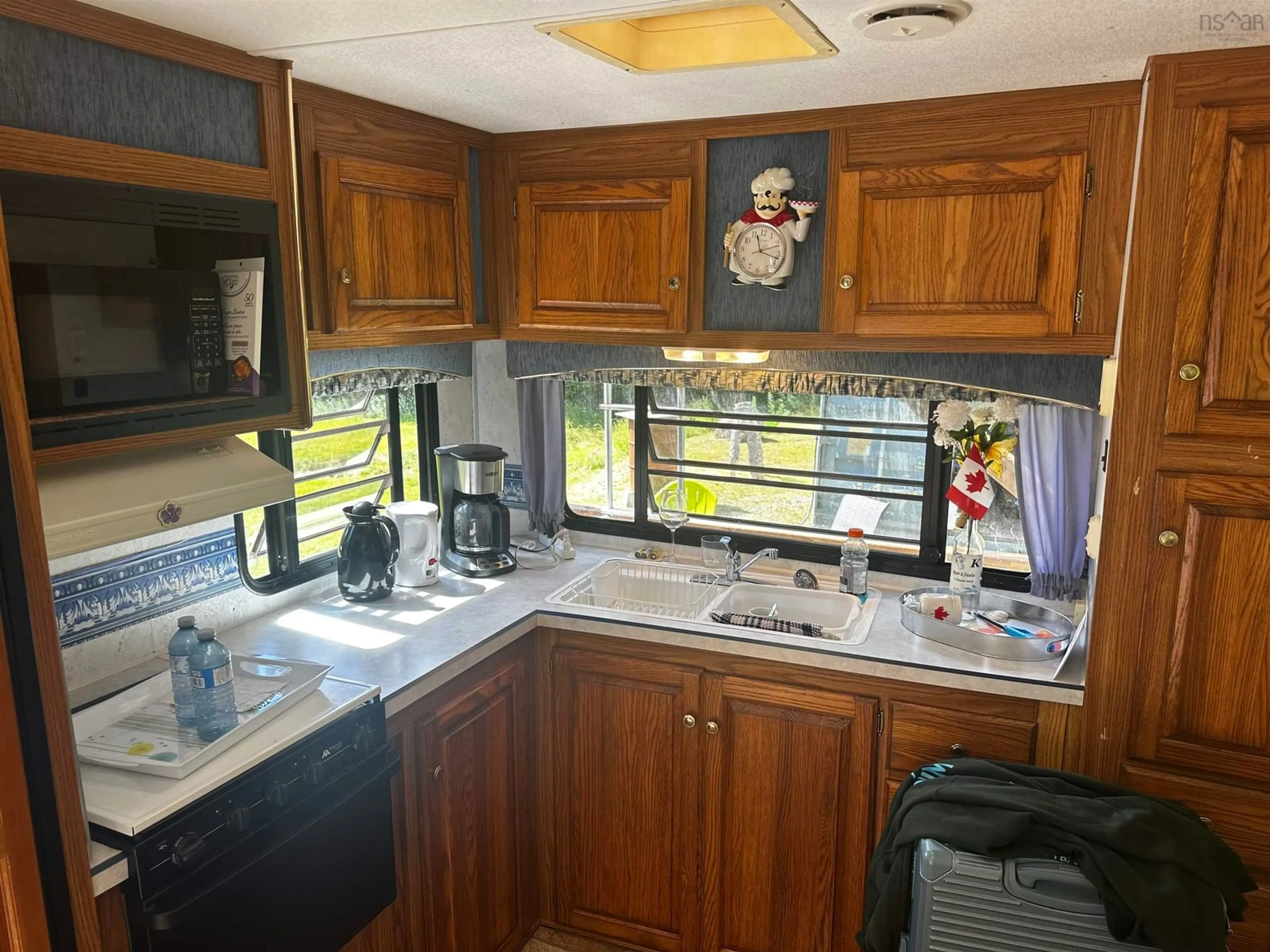 Standard kitchen, unknown for 10 Gabe Macissac Dr, Lake Uist Nova Scotia B2E 0A1