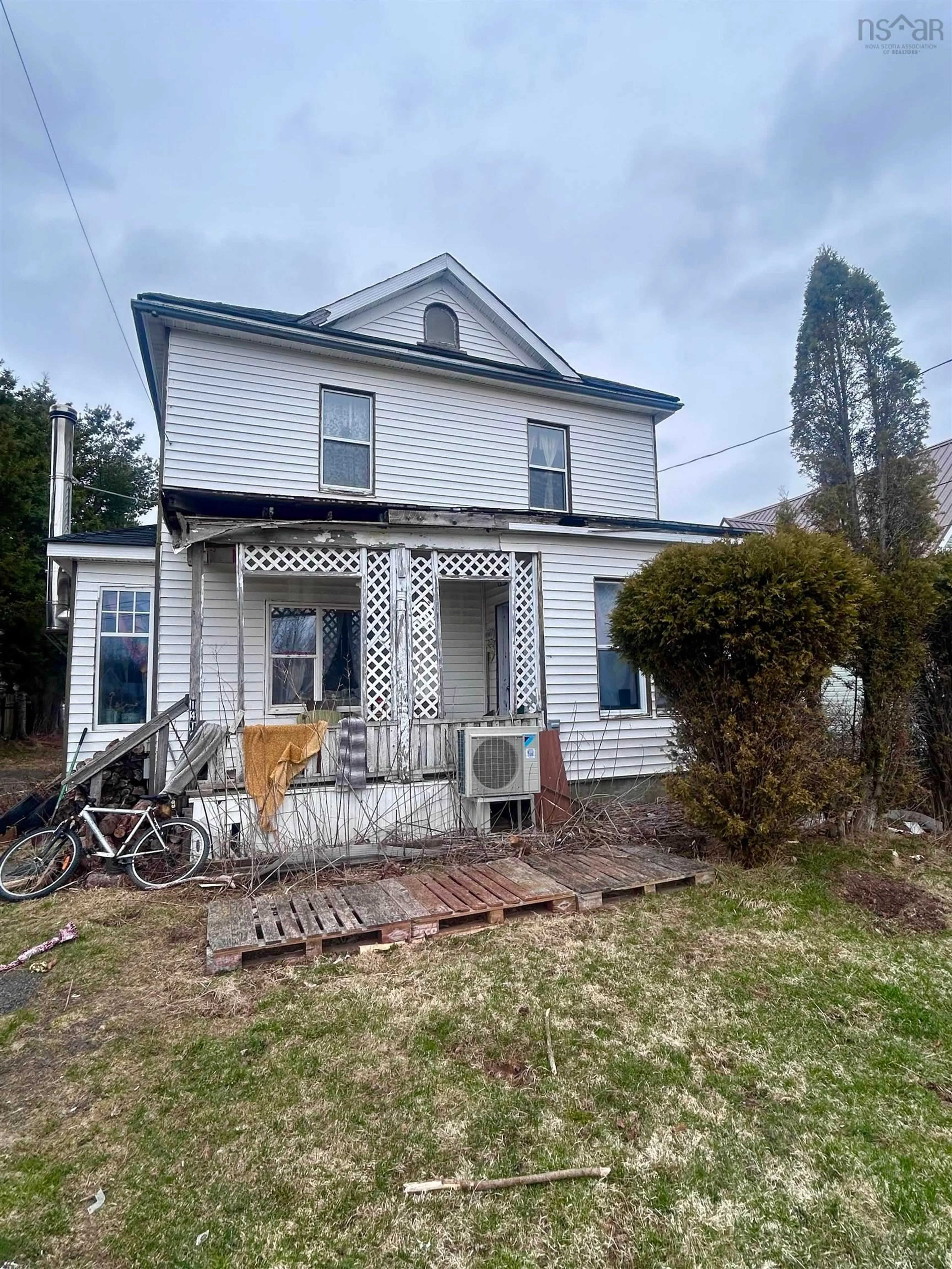 Unknown for 1418 Drummond Rd, Westville Nova Scotia B0K 2A0