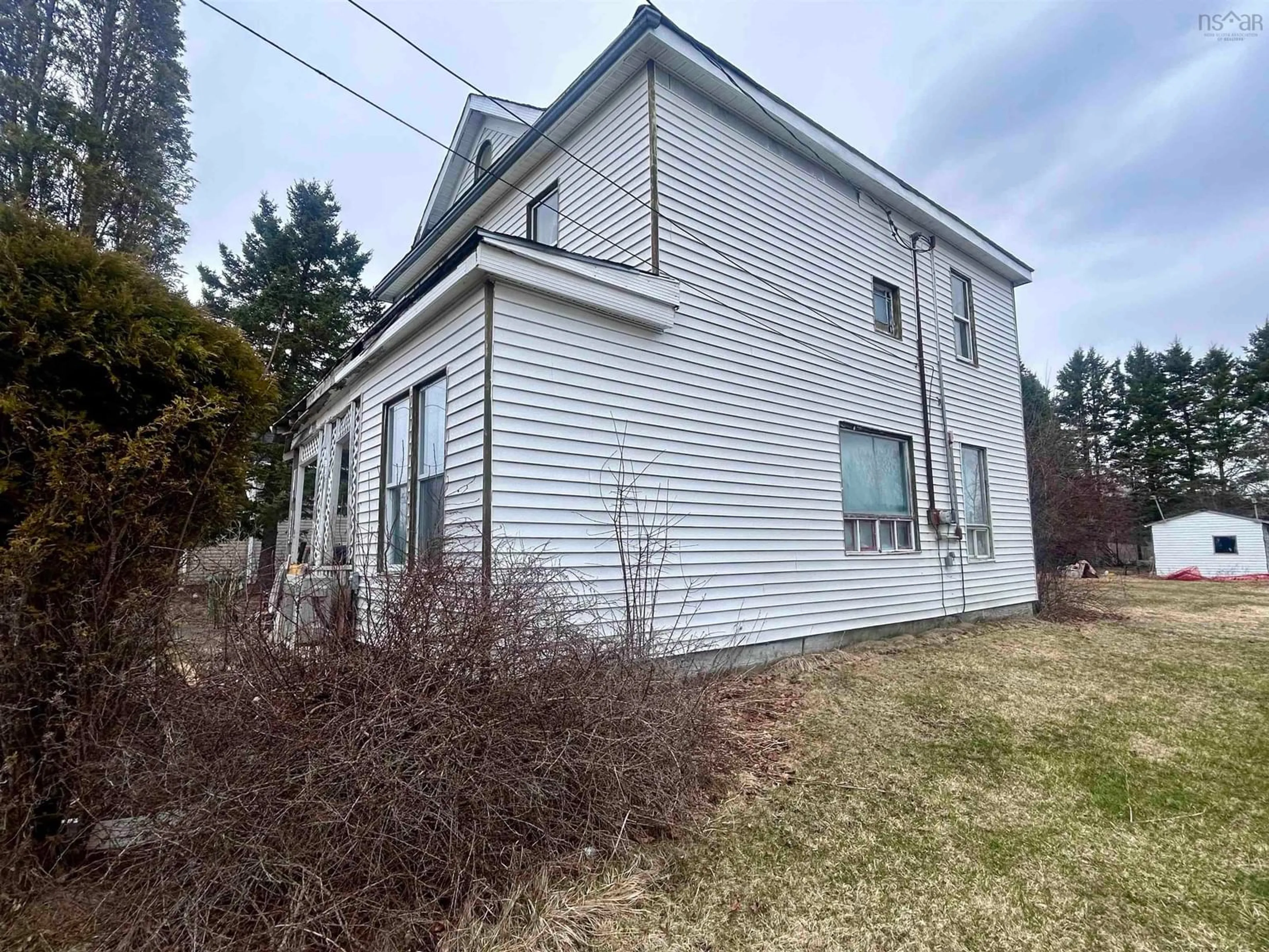 Unknown for 1418 Drummond Rd, Westville Nova Scotia B0K 2A0