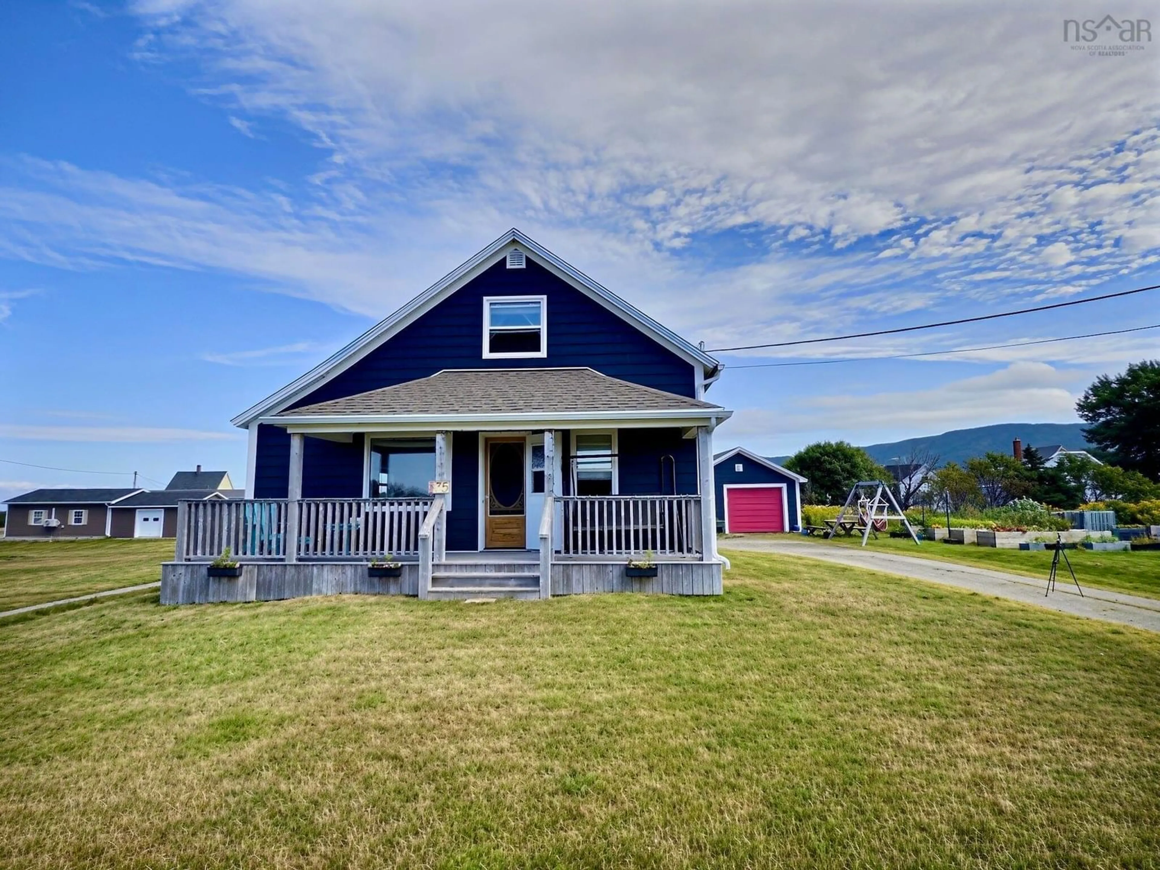Unknown for 35 Chemin Broussard, Petit Étang Nova Scotia B0E 2M0