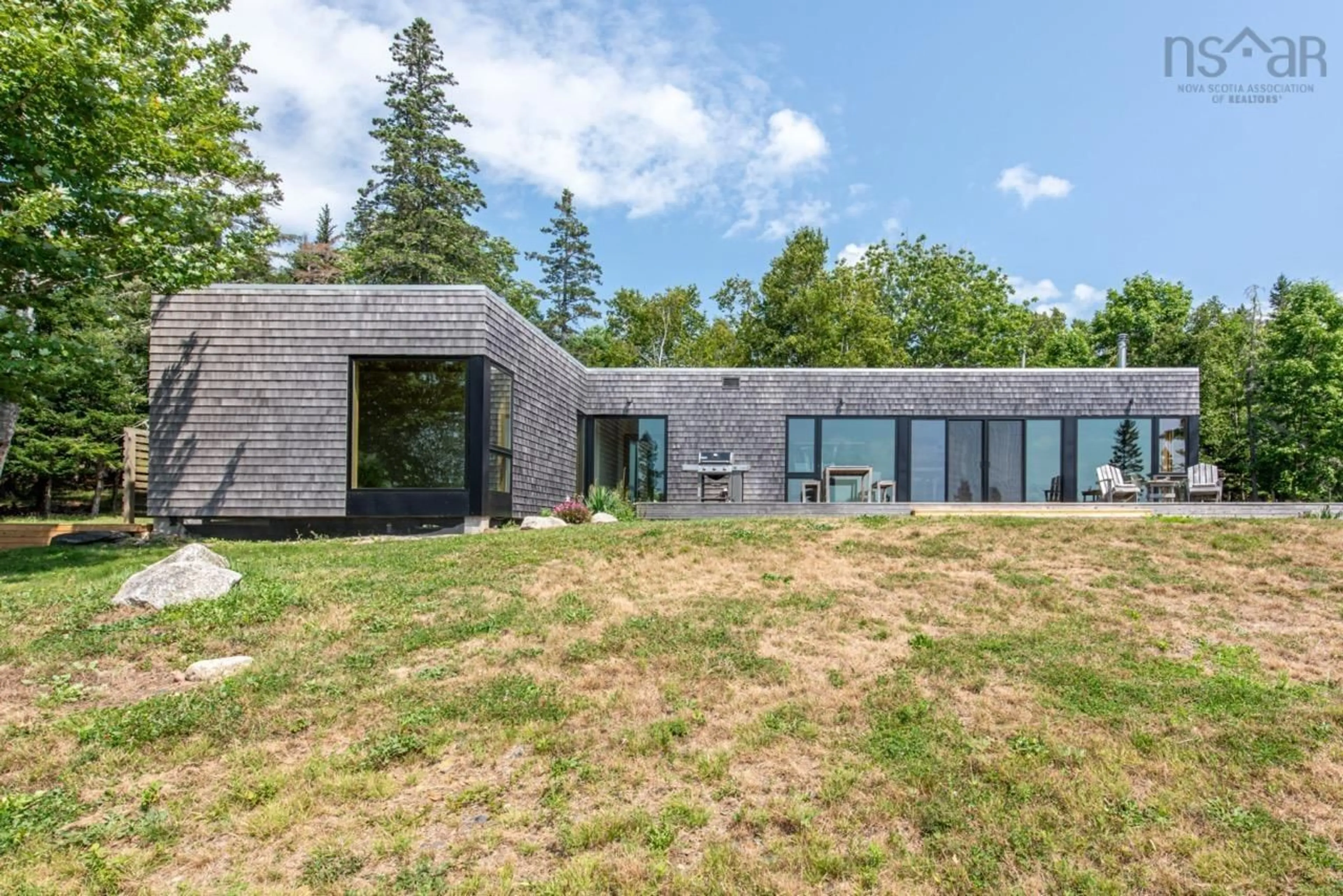 Home with brick exterior material, unknown for 143 South Cove Dr, Feltzen South Nova Scotia B0J 2X0