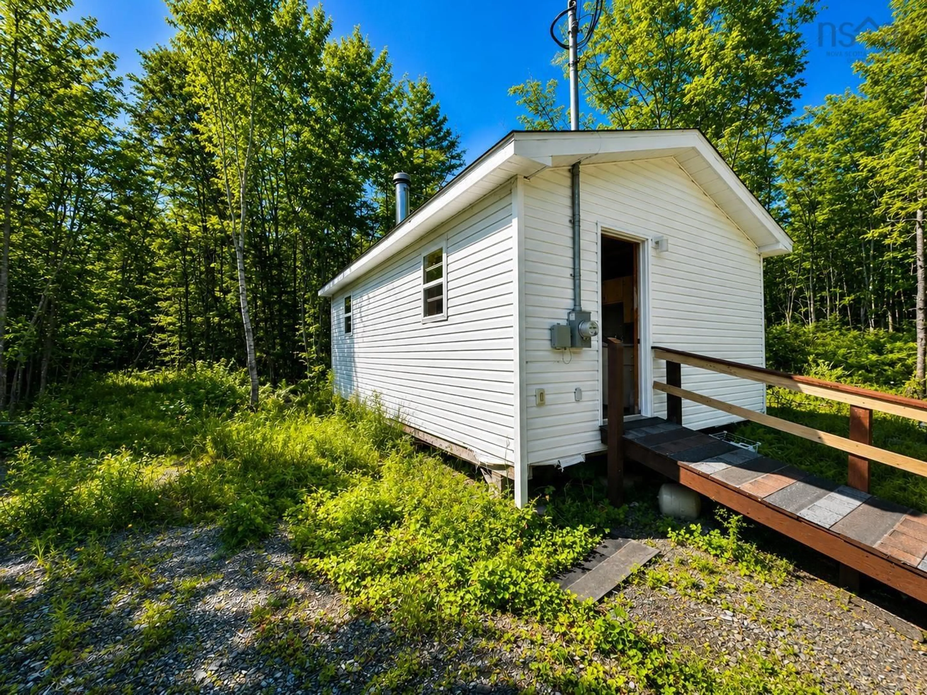 Shed for 7064 West Bay Hwy, Cape George Nova Scotia B0E 3B0