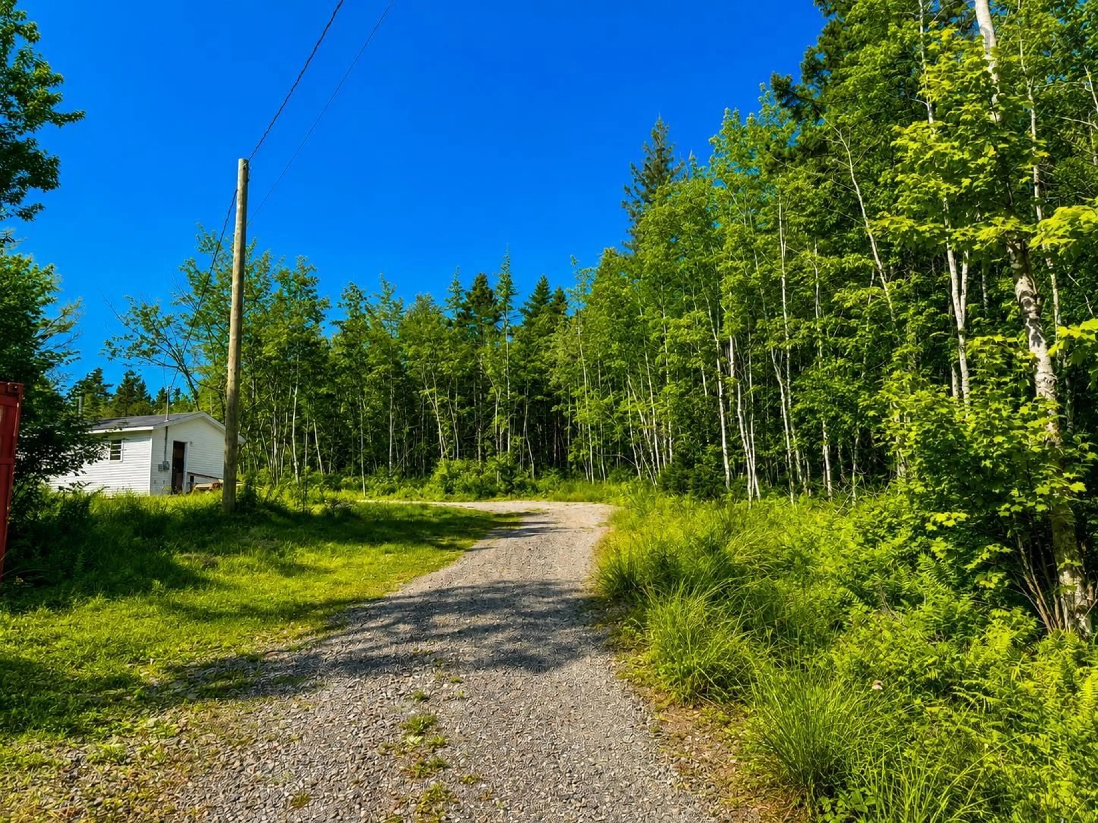 Shed for 7064 West Bay Hwy, Cape George Nova Scotia B0E 3B0