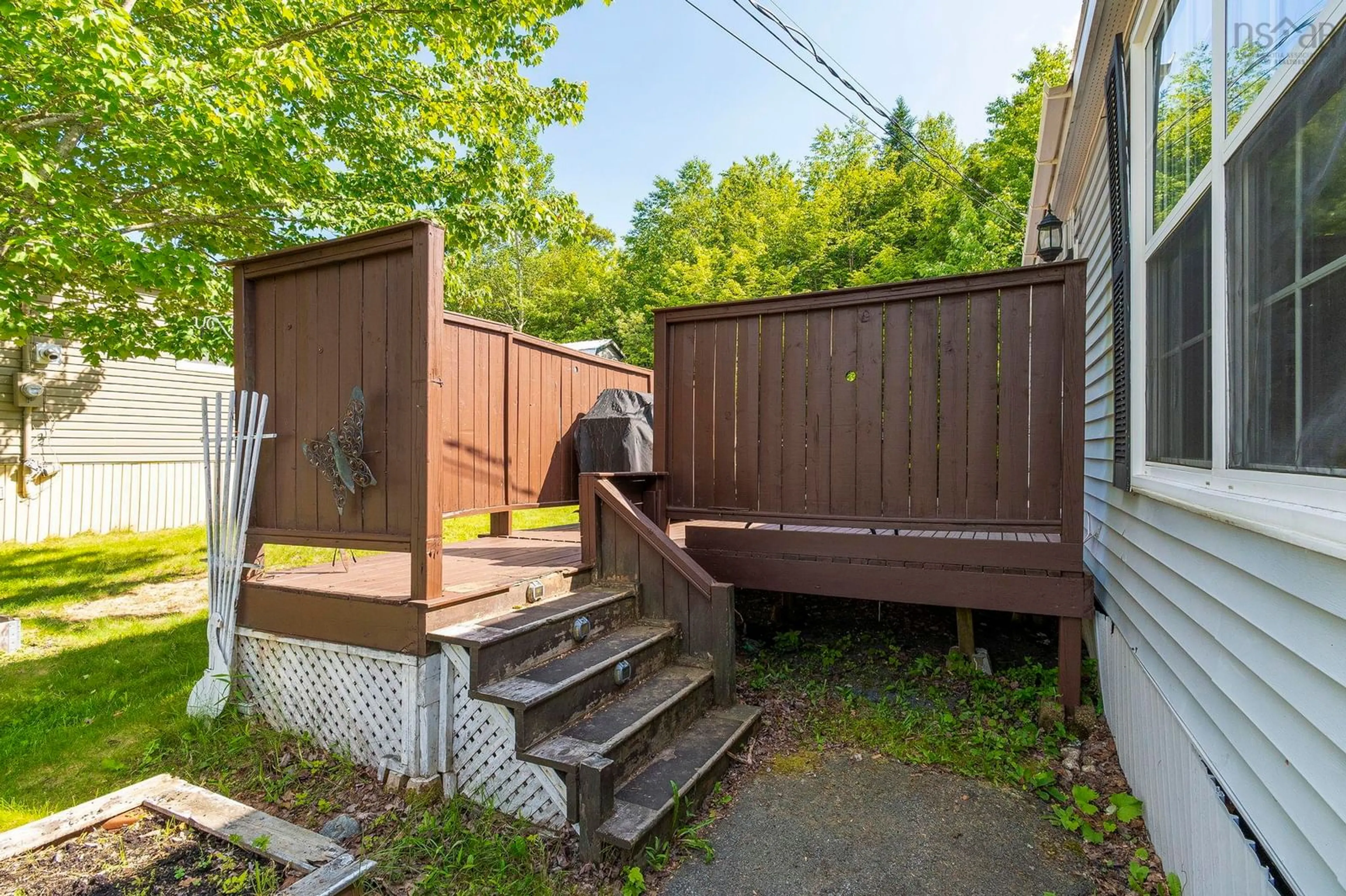 Patio, street for 41 Mountain View Dr, Lake Echo Nova Scotia B3E 1B6