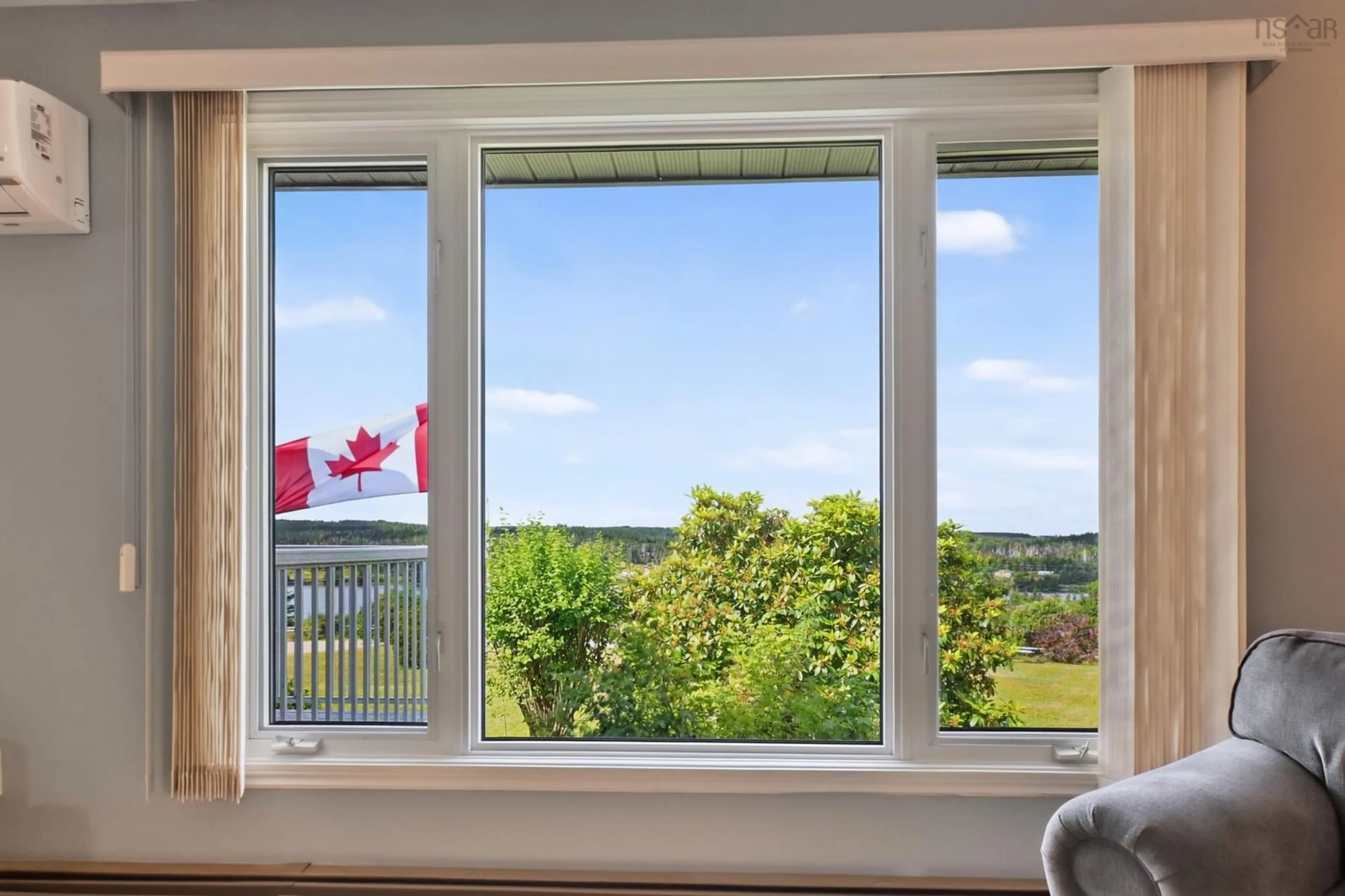A pic of a room for 131 East Side Grand River Rd, Grand River Nova Scotia B0E 1M0