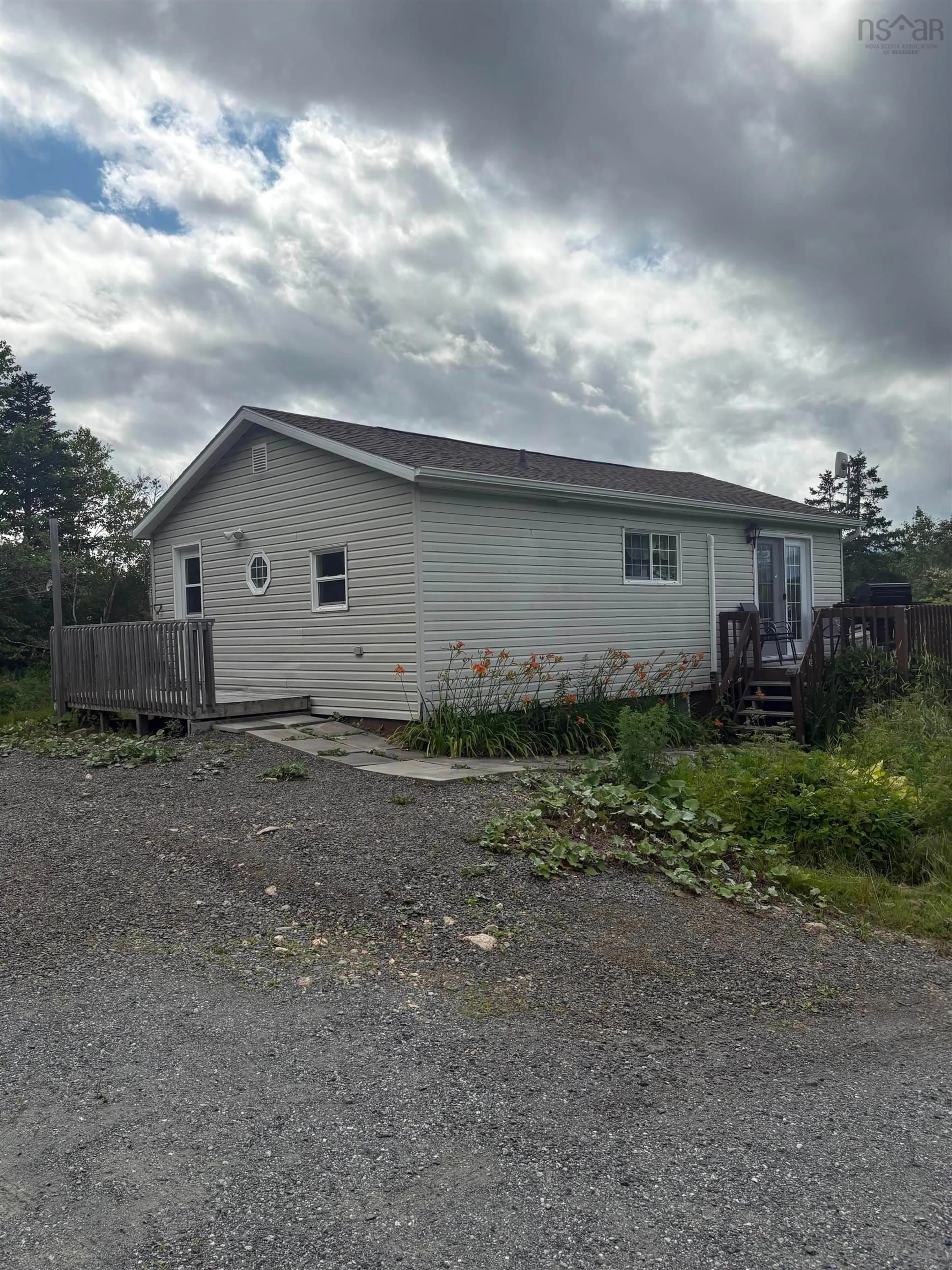 Shed for 4367 Highway 105 Hwy, South Haven Nova Scotia B0E 1B0