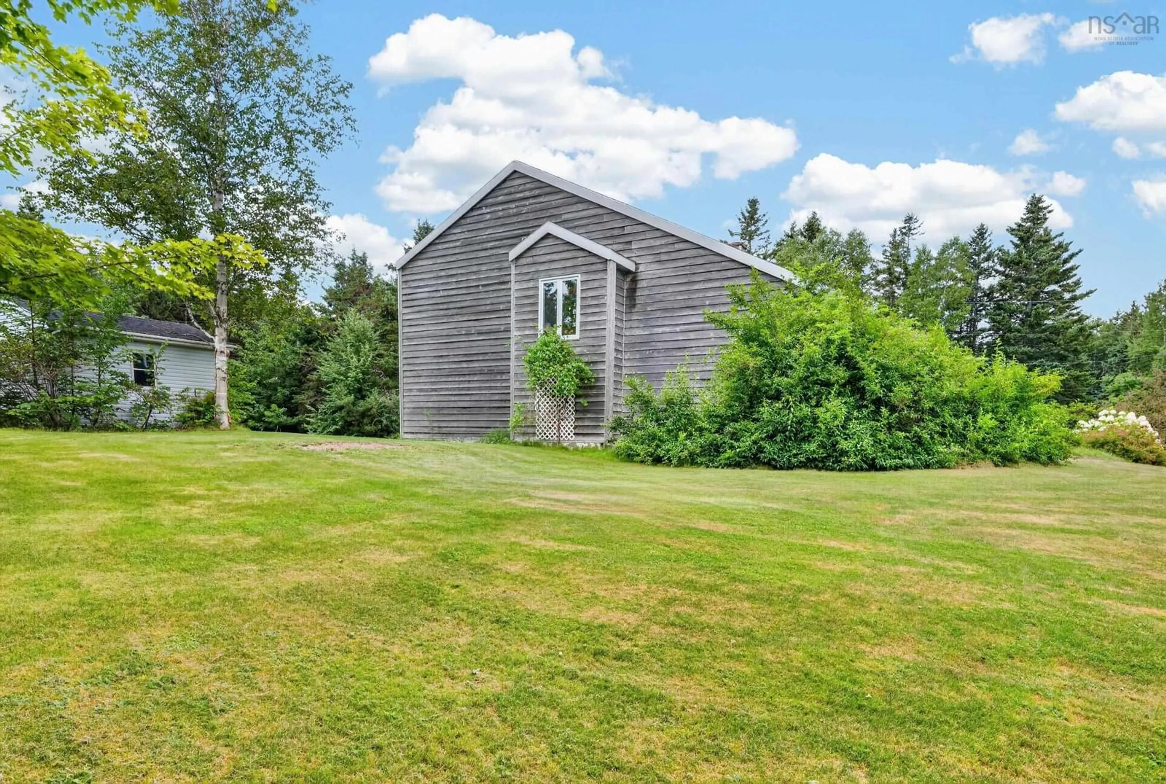 Shed for 9 Poushay Dr, Coxheath Nova Scotia B1L 1B4
