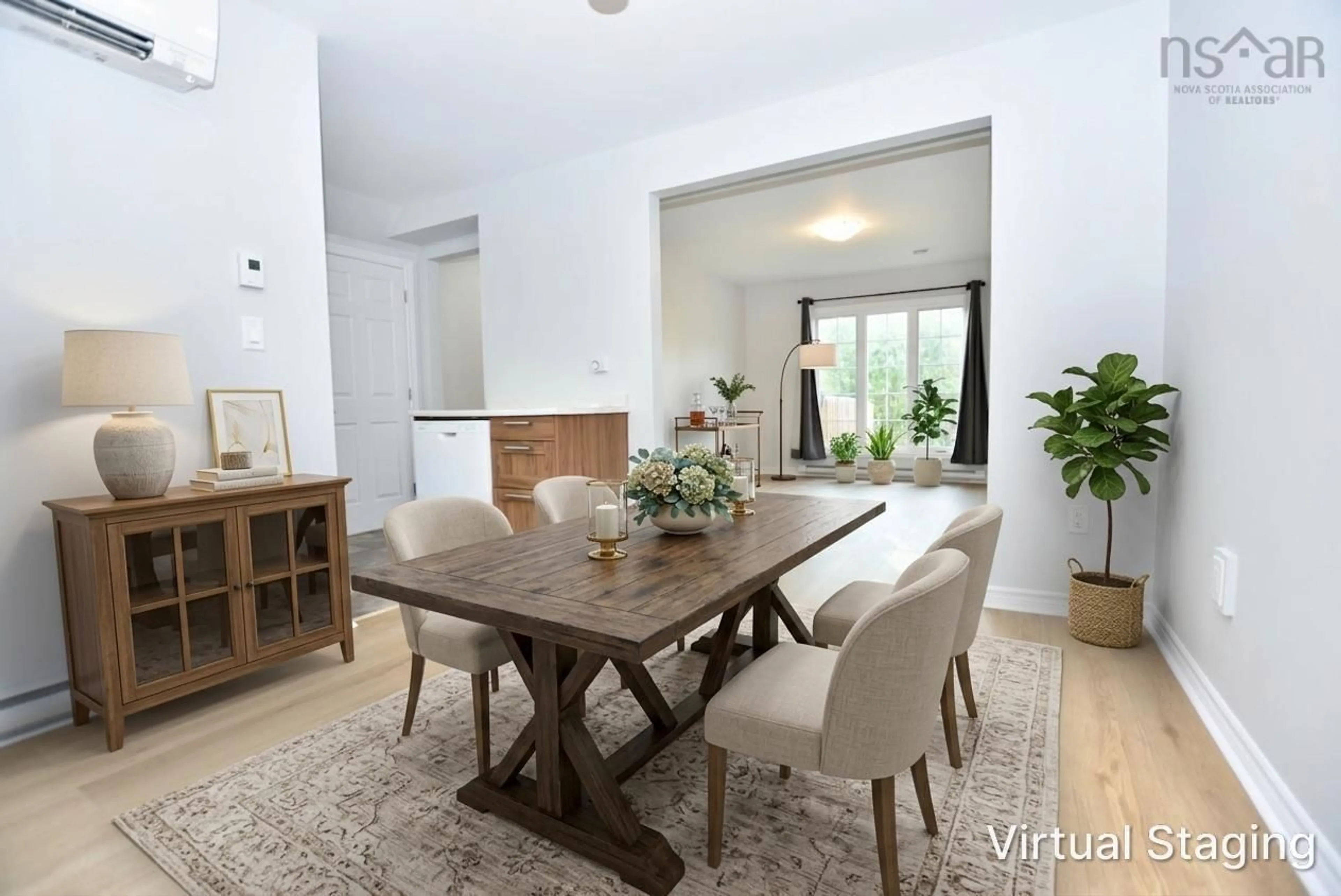 Dining room, unknown for 33 Denneb Cres, Lower Sackville Nova Scotia B4E 1T8