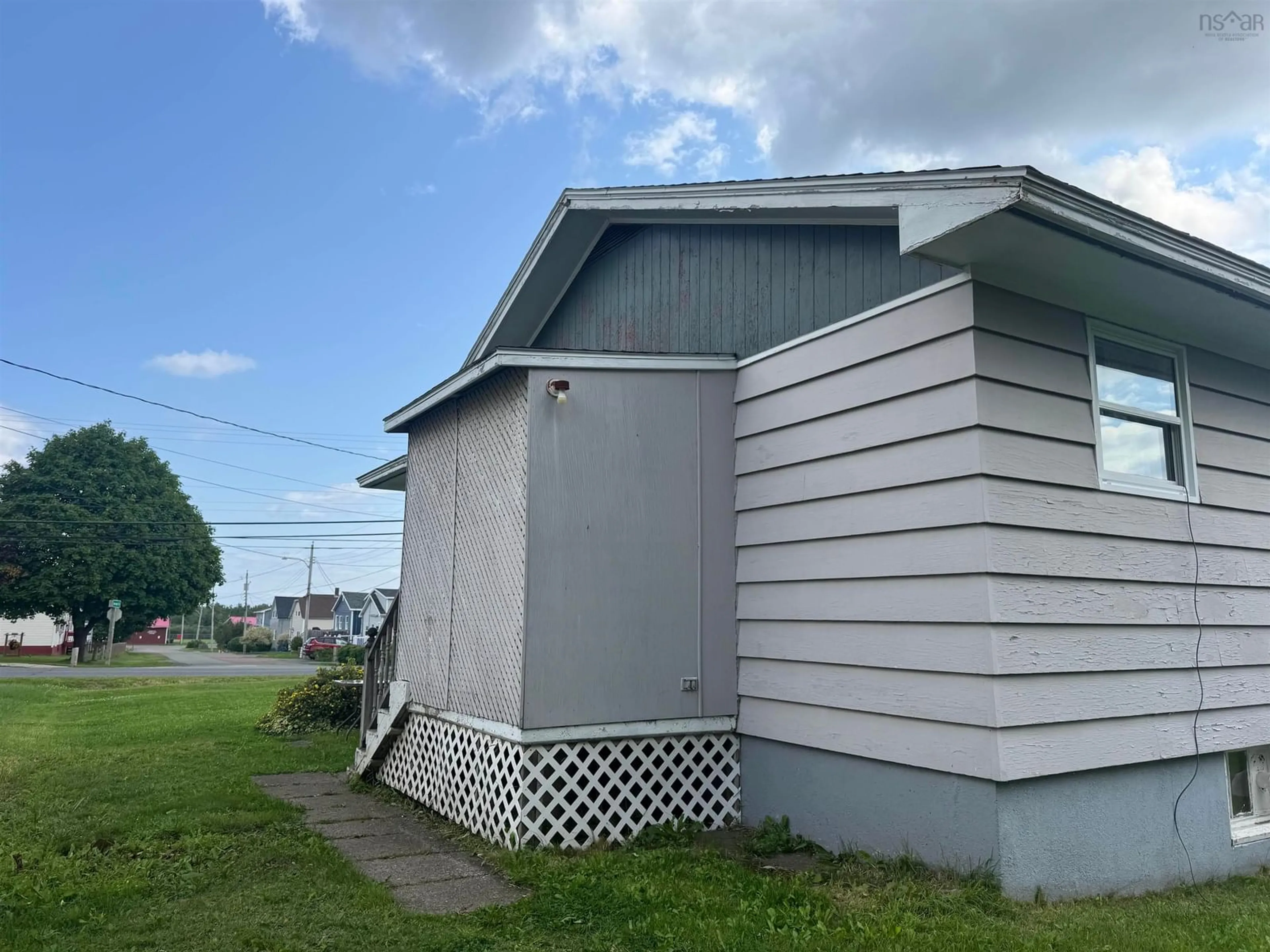 Shed for 459 Main St, Florence Nova Scotia B1Y 1K8