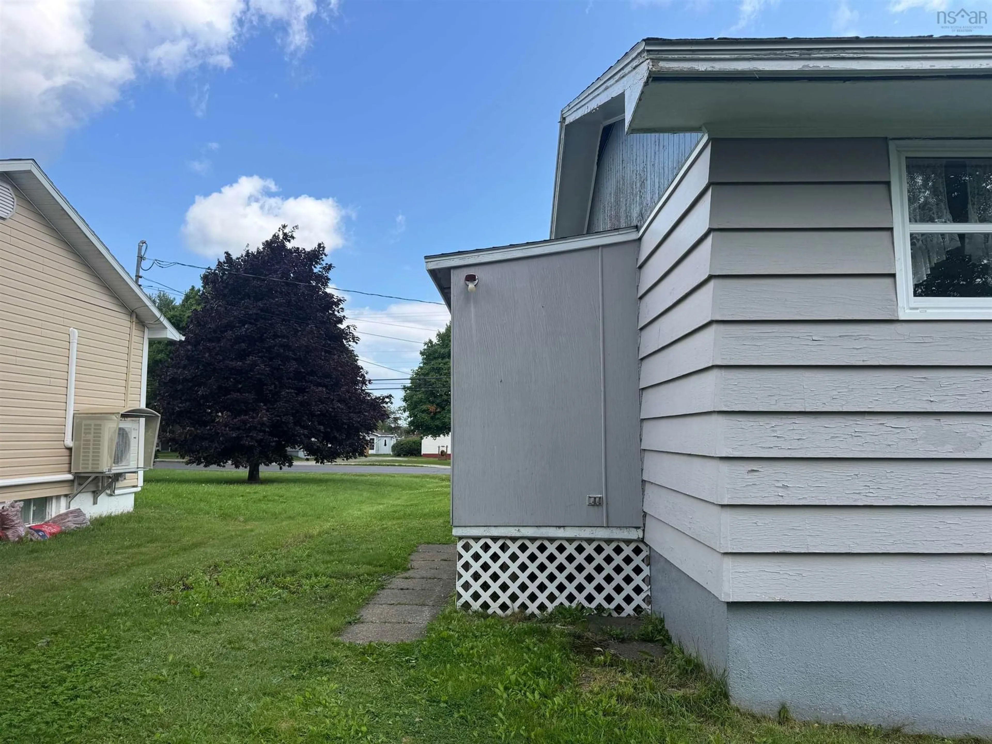 Shed for 459 Main St, Florence Nova Scotia B1Y 1K8
