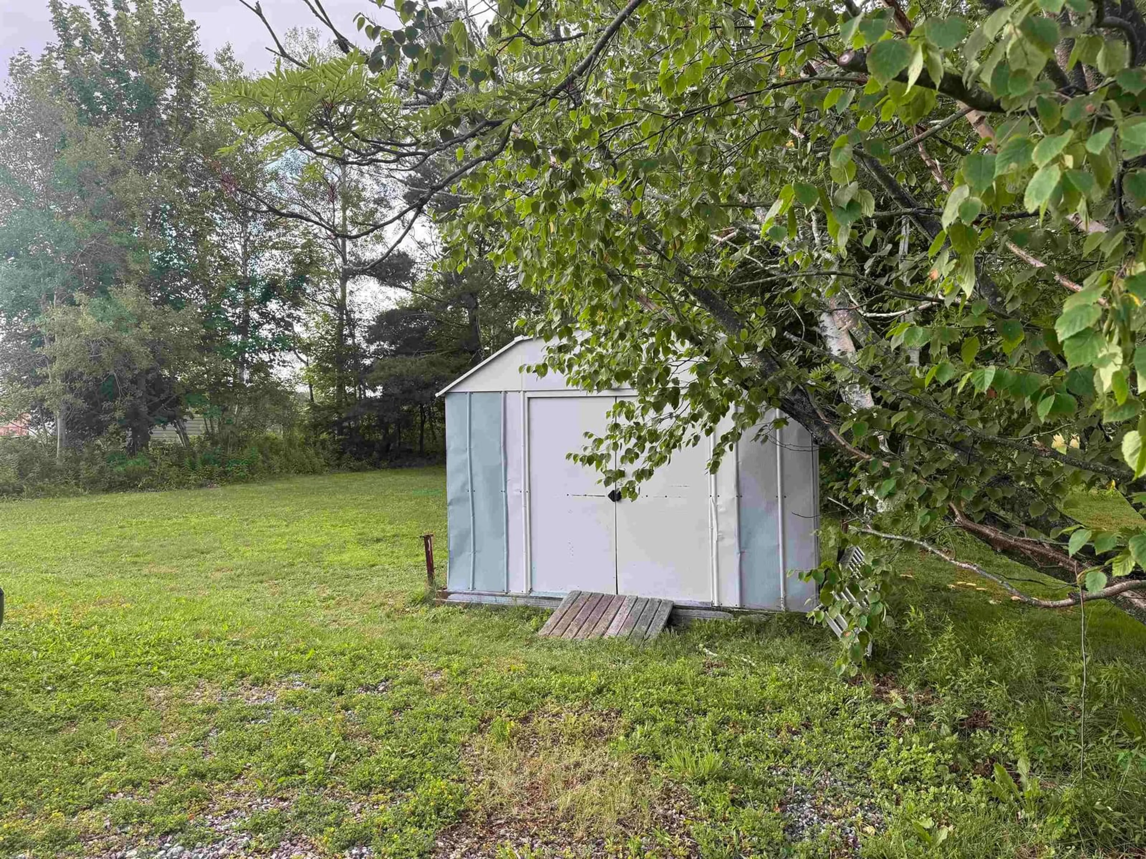 Shed for 459 Main St, Florence Nova Scotia B1Y 1K8