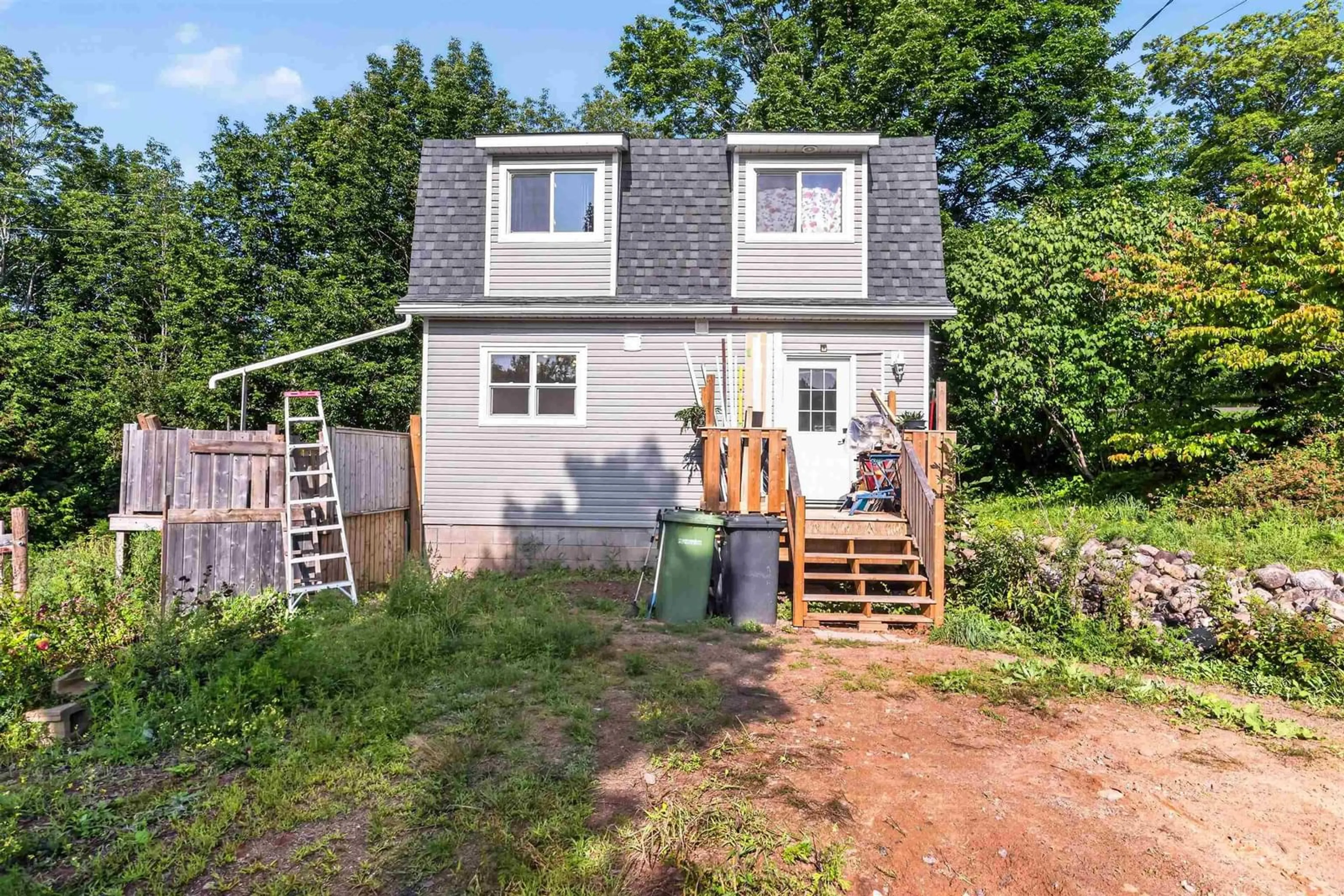 Shed for 1042 Torbrook Rd, Torbrook Nova Scotia B0P 1W0