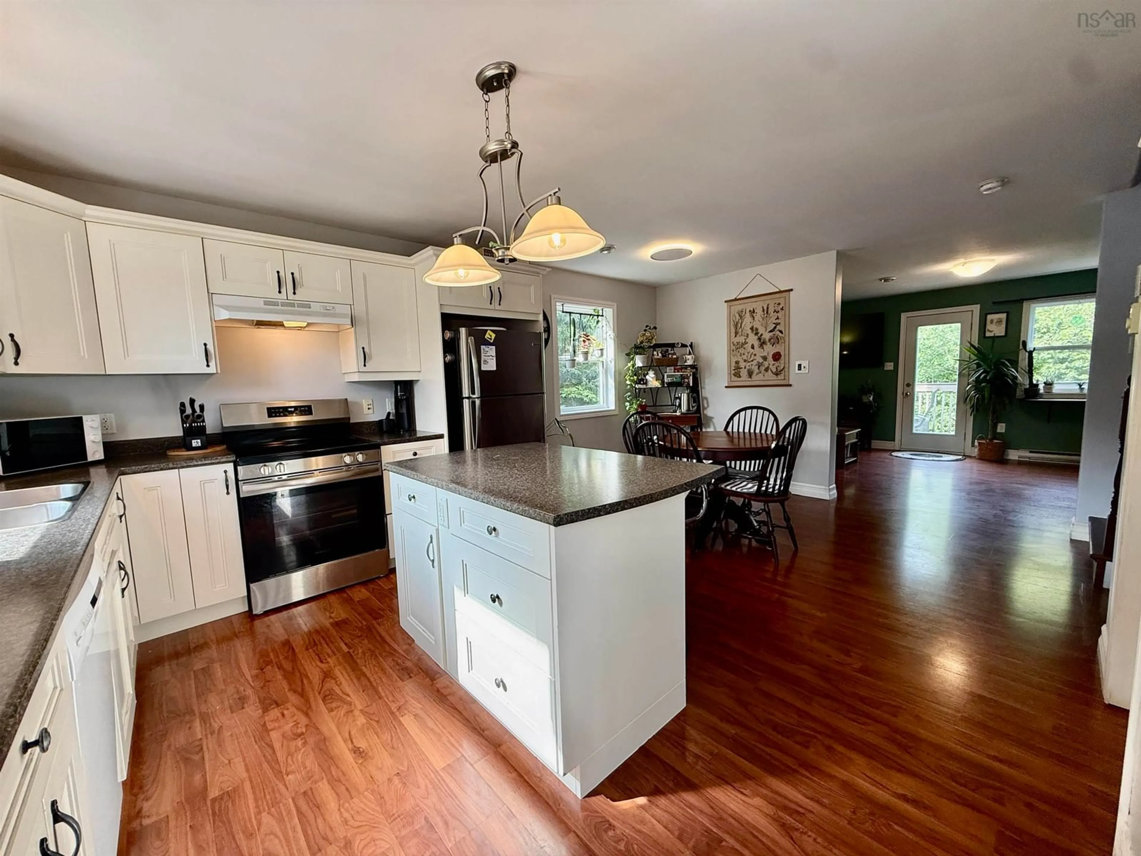 Open concept kitchen, unknown for 707 Pleasant St, Dartmouth Nova Scotia B2W 1A8