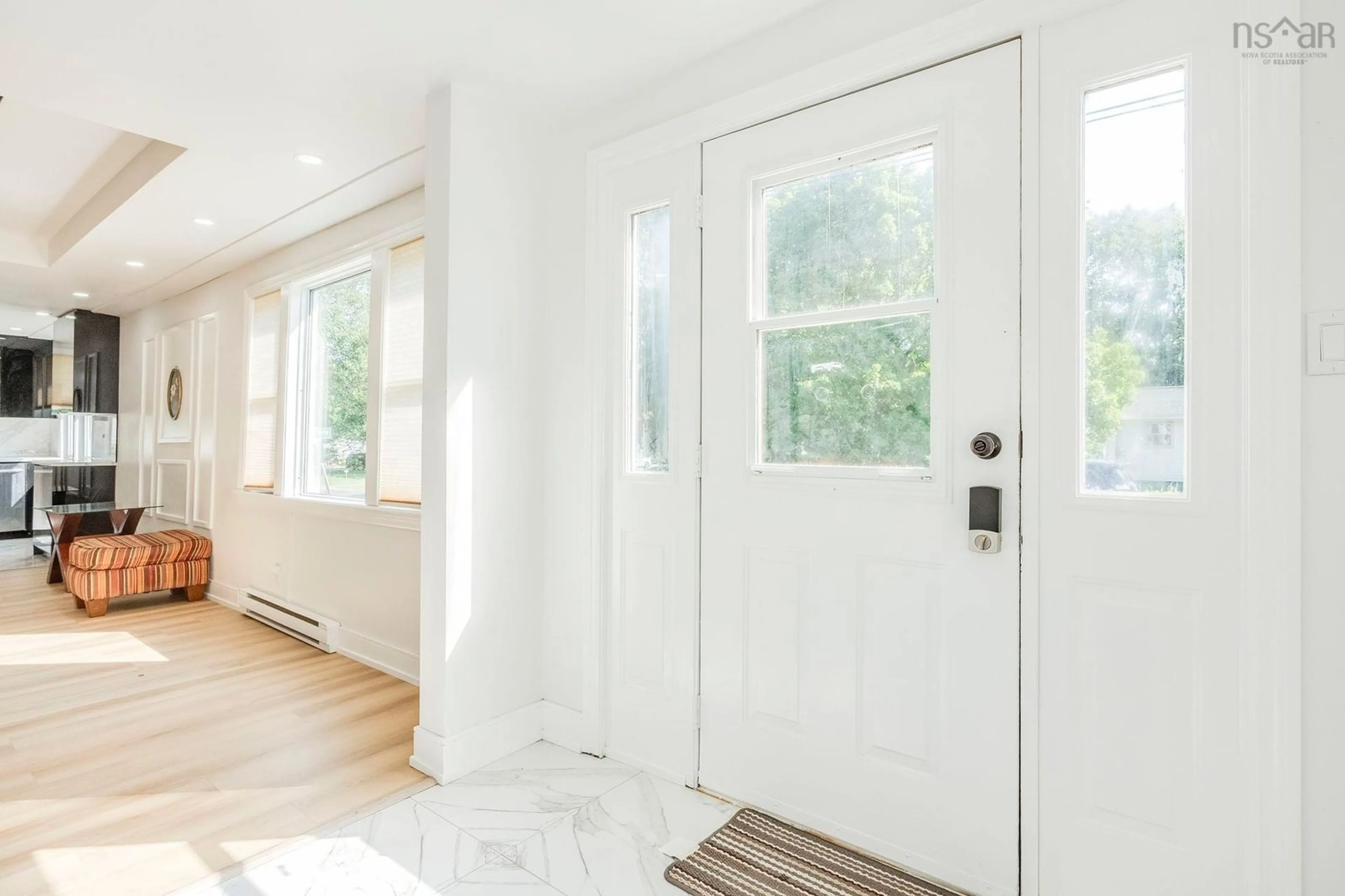 Indoor entryway for 1119 Neily Cres, Kingston Nova Scotia B0P 1N0