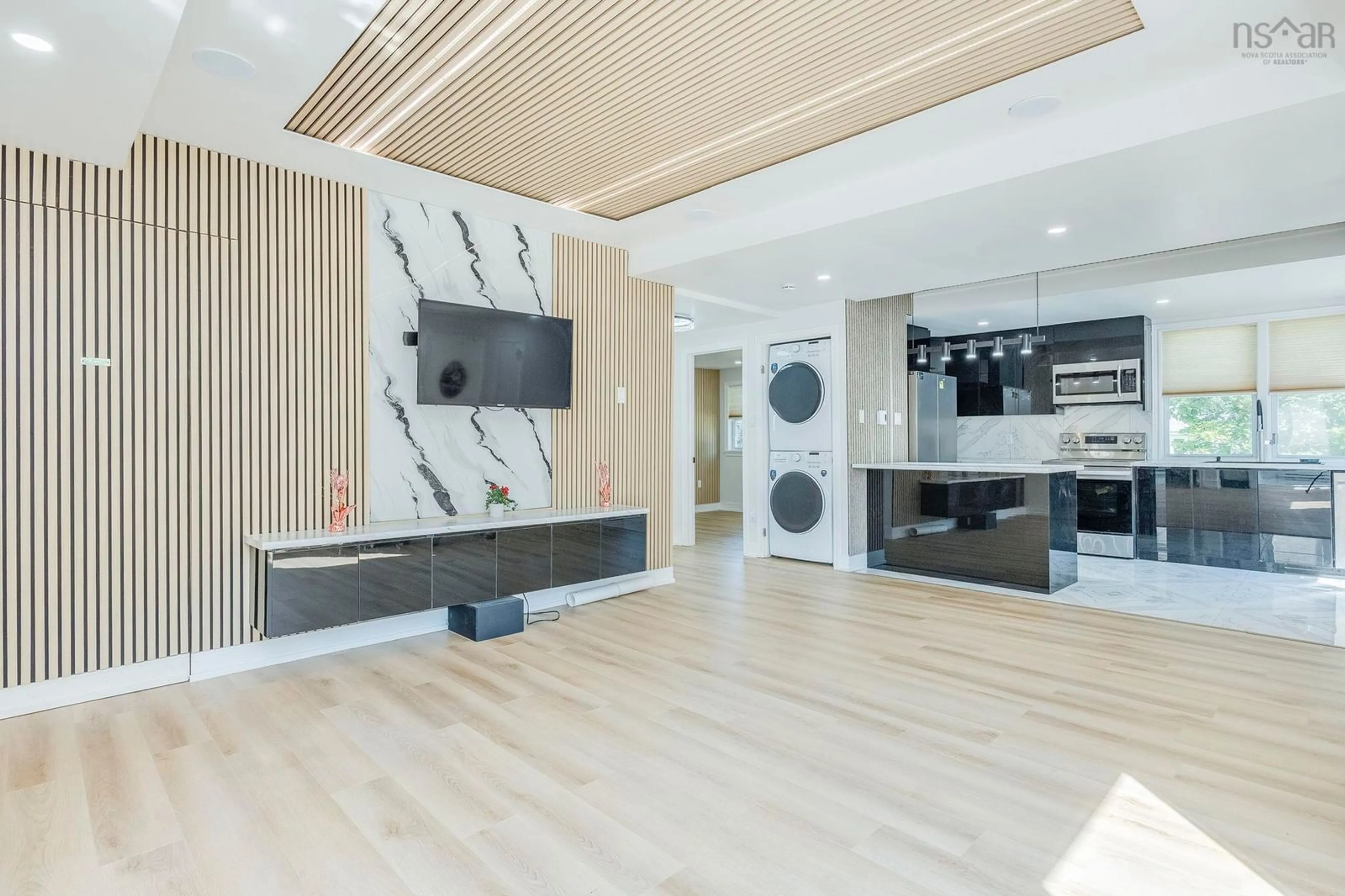 Home theater for 1119 Neily Cres, Kingston Nova Scotia B0P 1N0