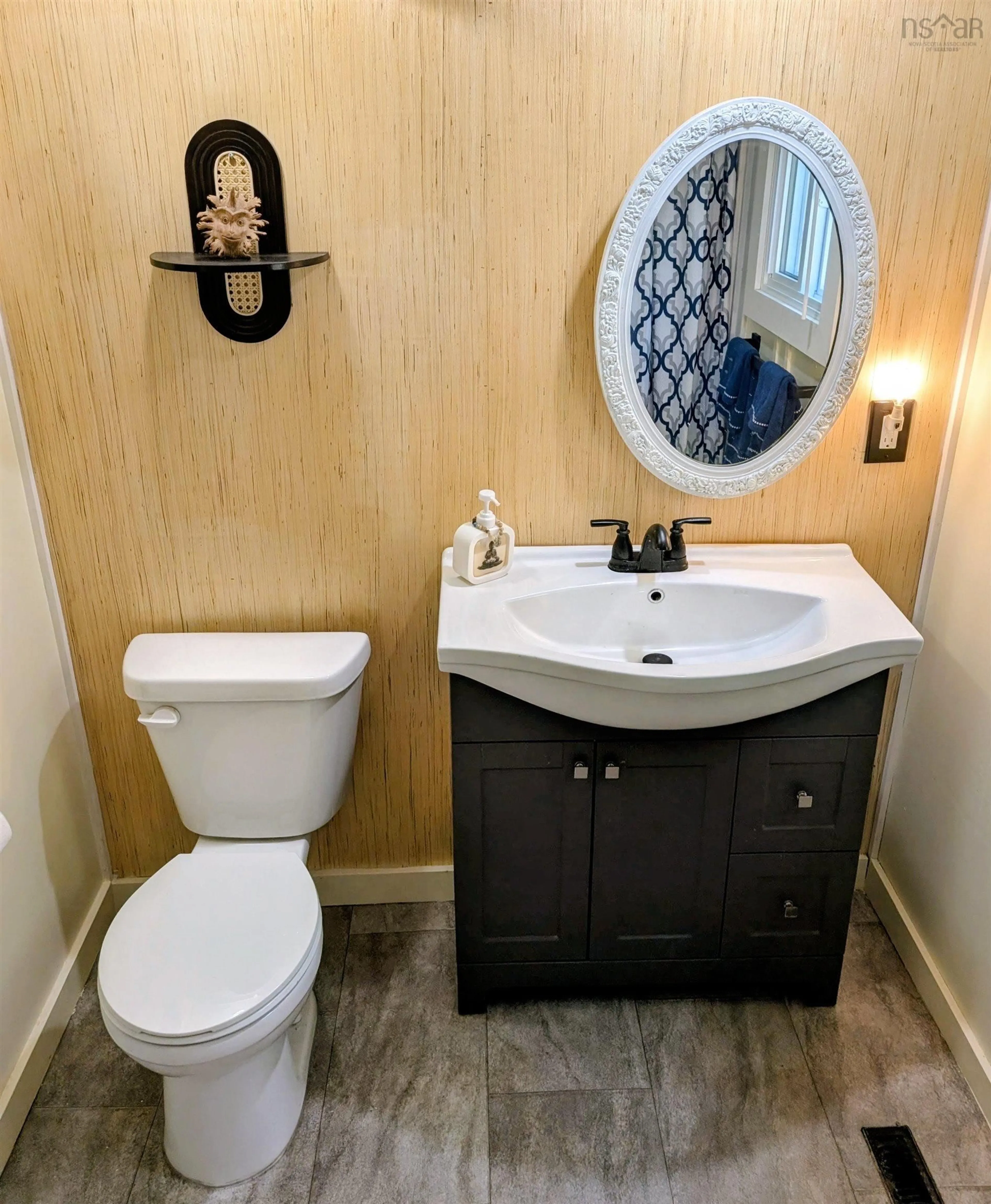 Standard bathroom, ceramic/tile floor for 287 Leary Fraser Rd, Dayspring Nova Scotia B4V 5S7